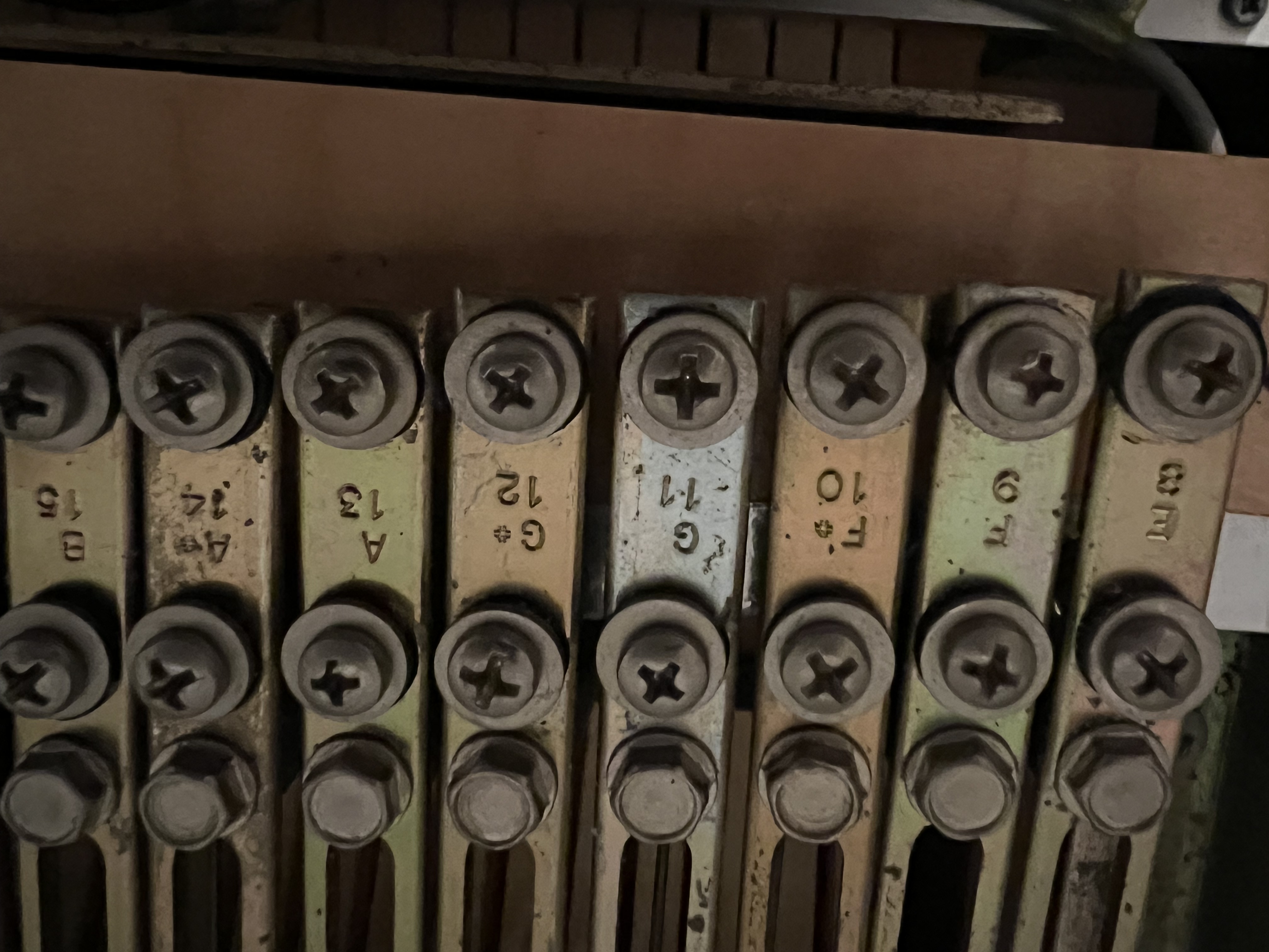 Rhodes Mark II Stage 73 (63910)