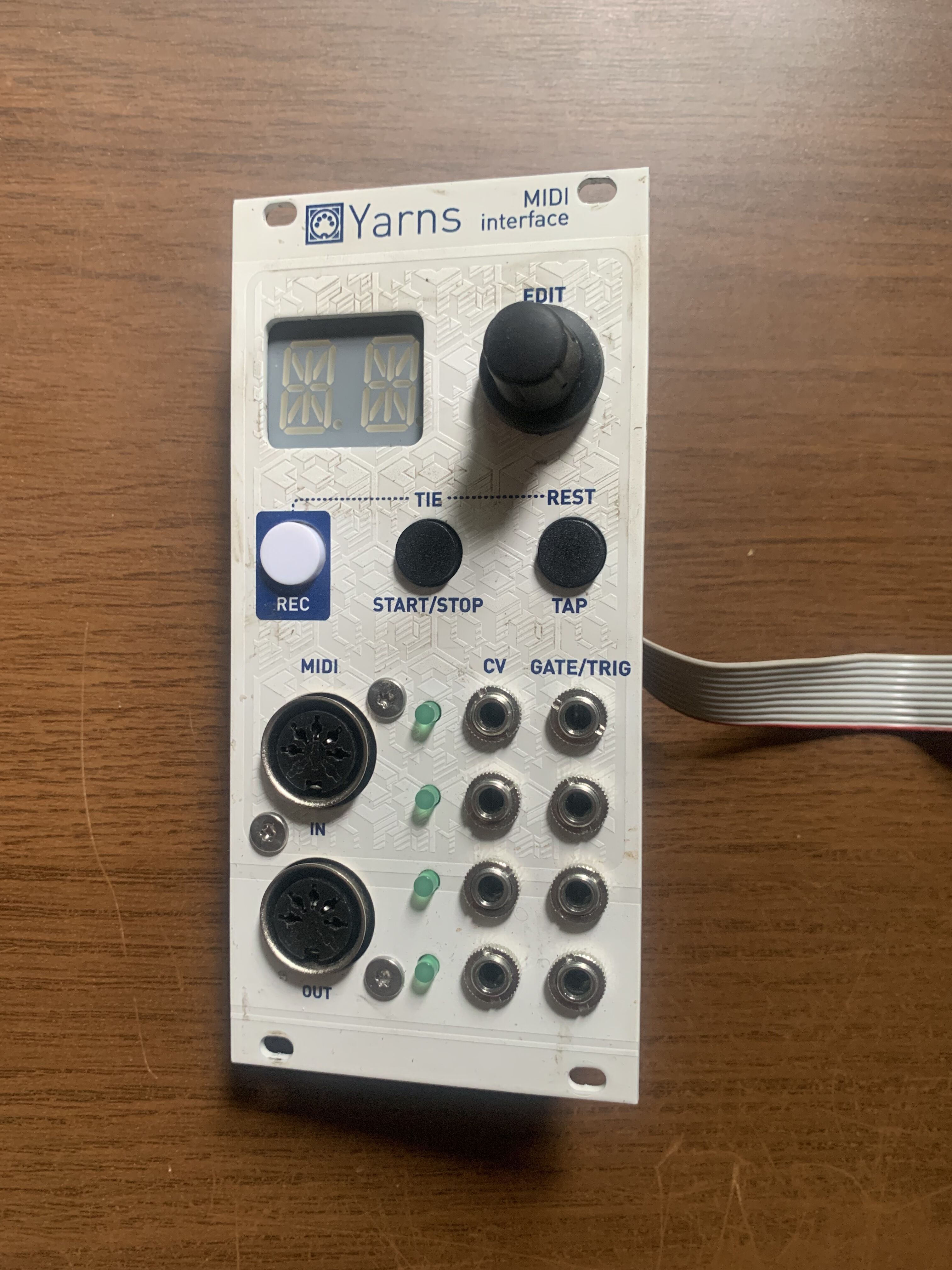 Vends clone Yarns en très bon état