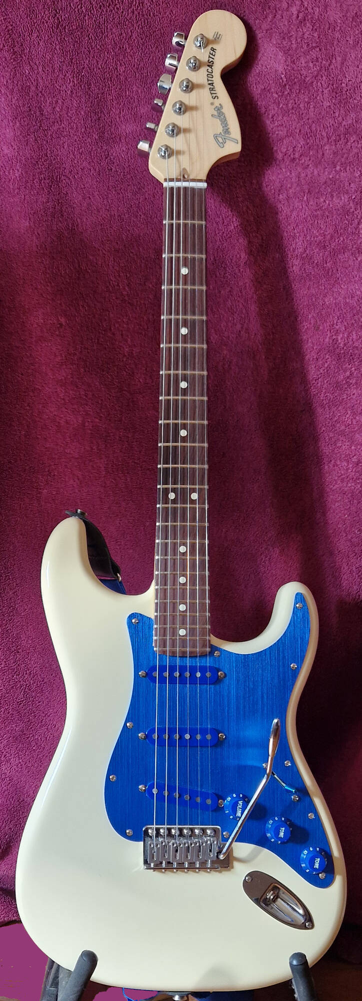 Sublime Partcaster Stratocaster FENDER US 2025