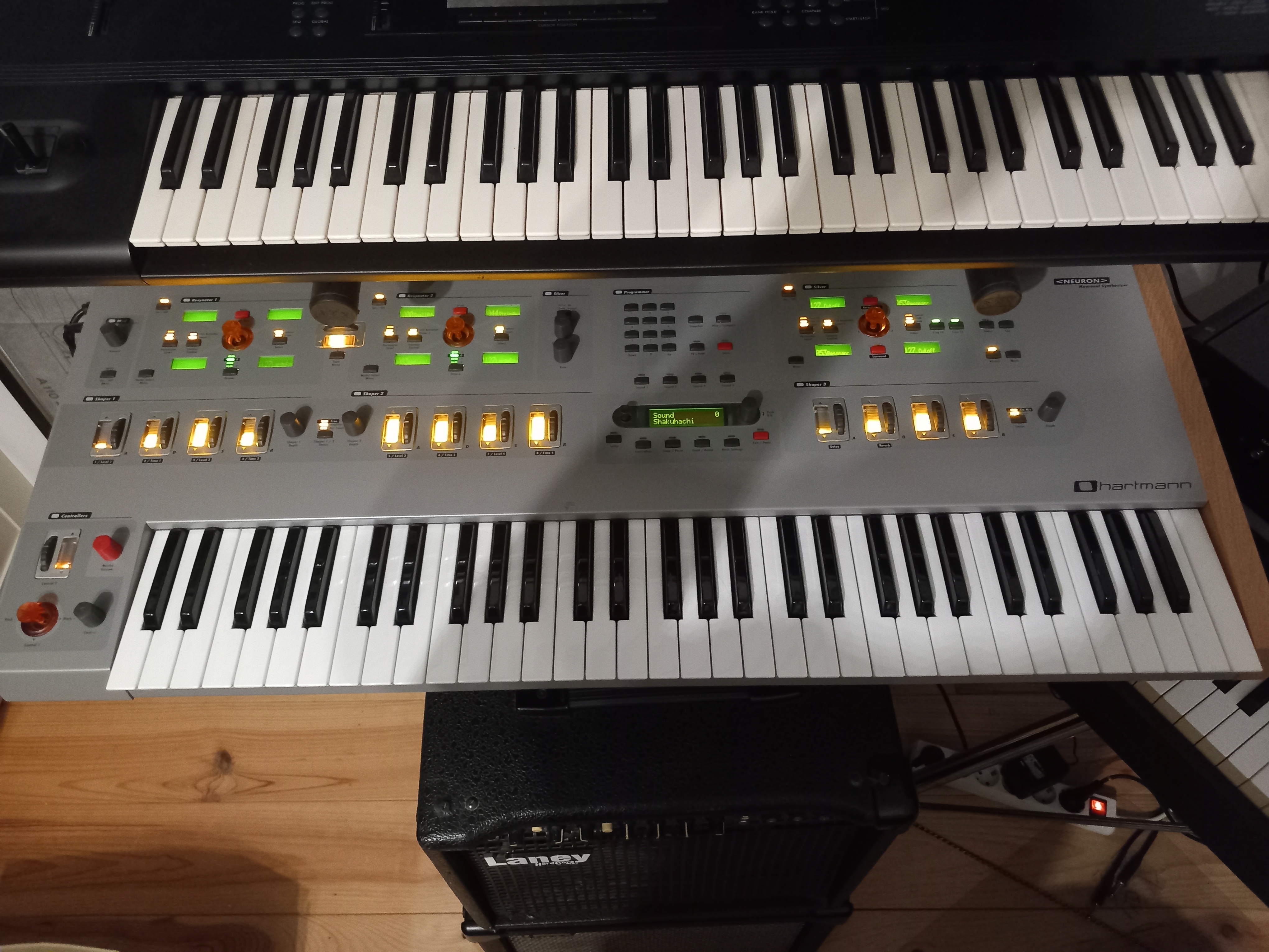 Vends Hartmann Neuron