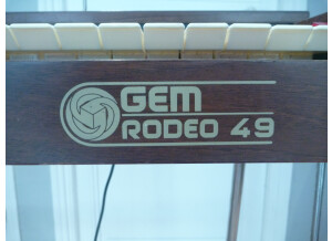 GEM by Generalmusic RODEO 49
