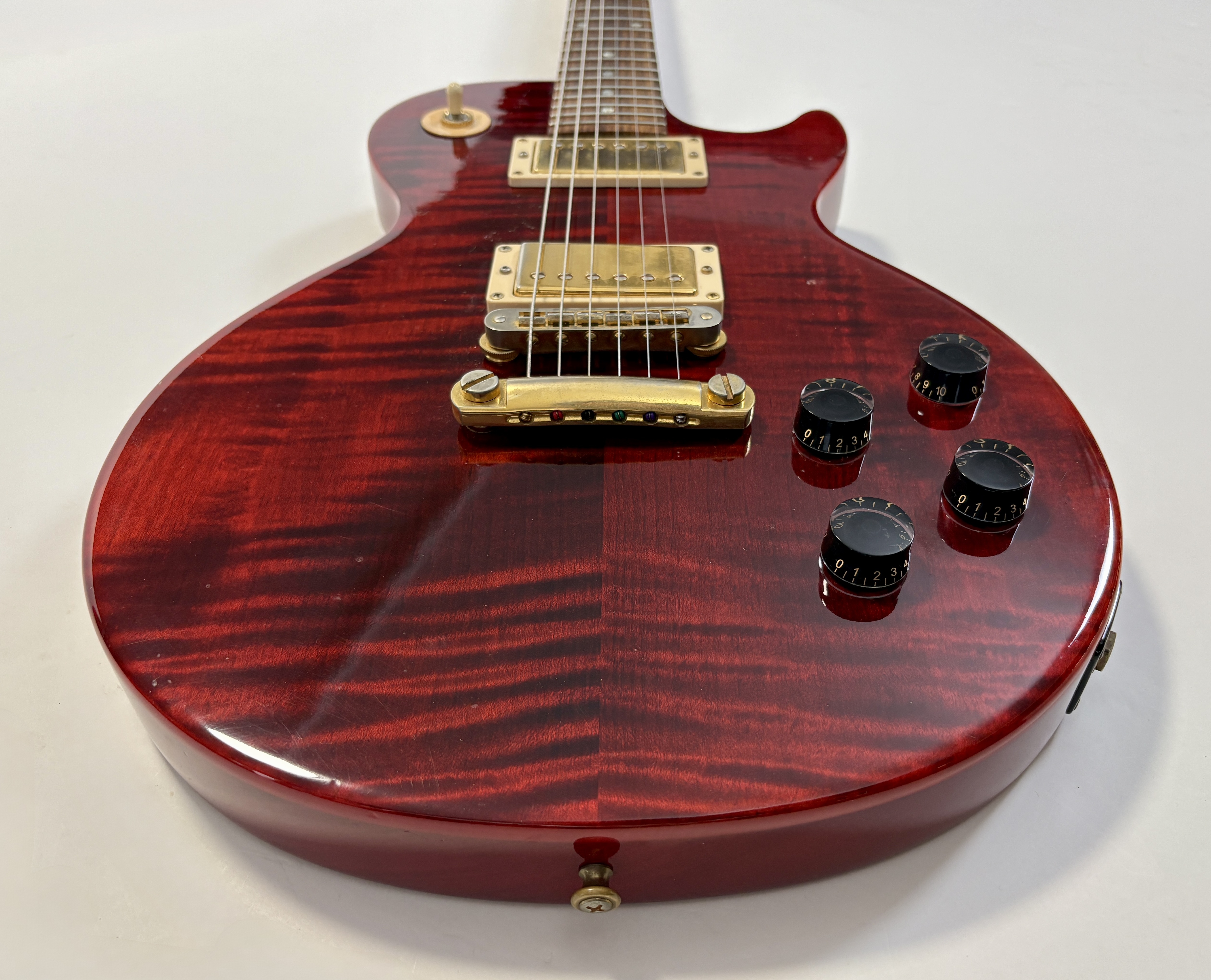 Gibson Les Paul Junior Special Plus (10165)