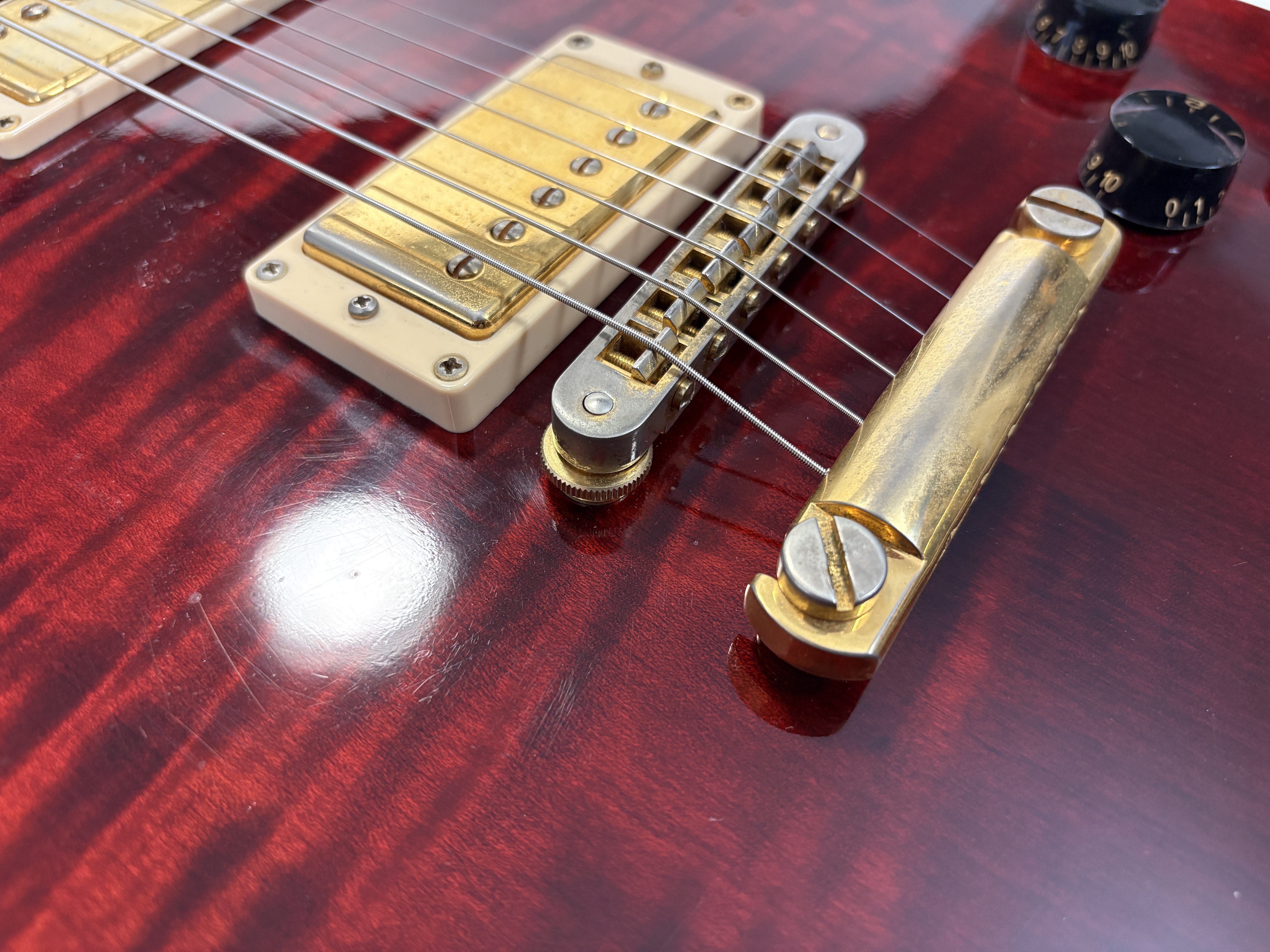 Gibson Les Paul Junior Special Plus (47255)