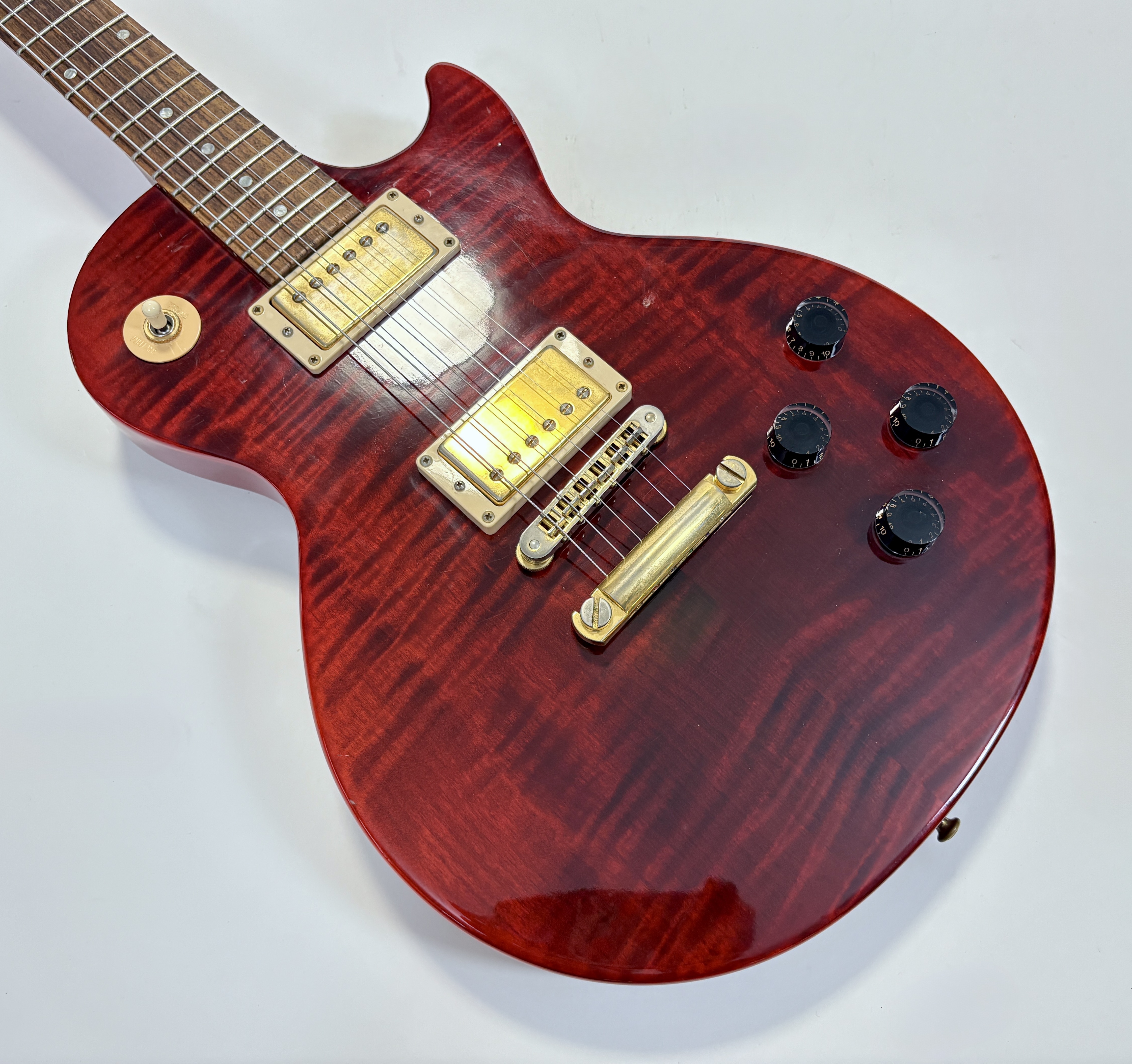 Gibson Les Paul Junior Special Plus (41745)