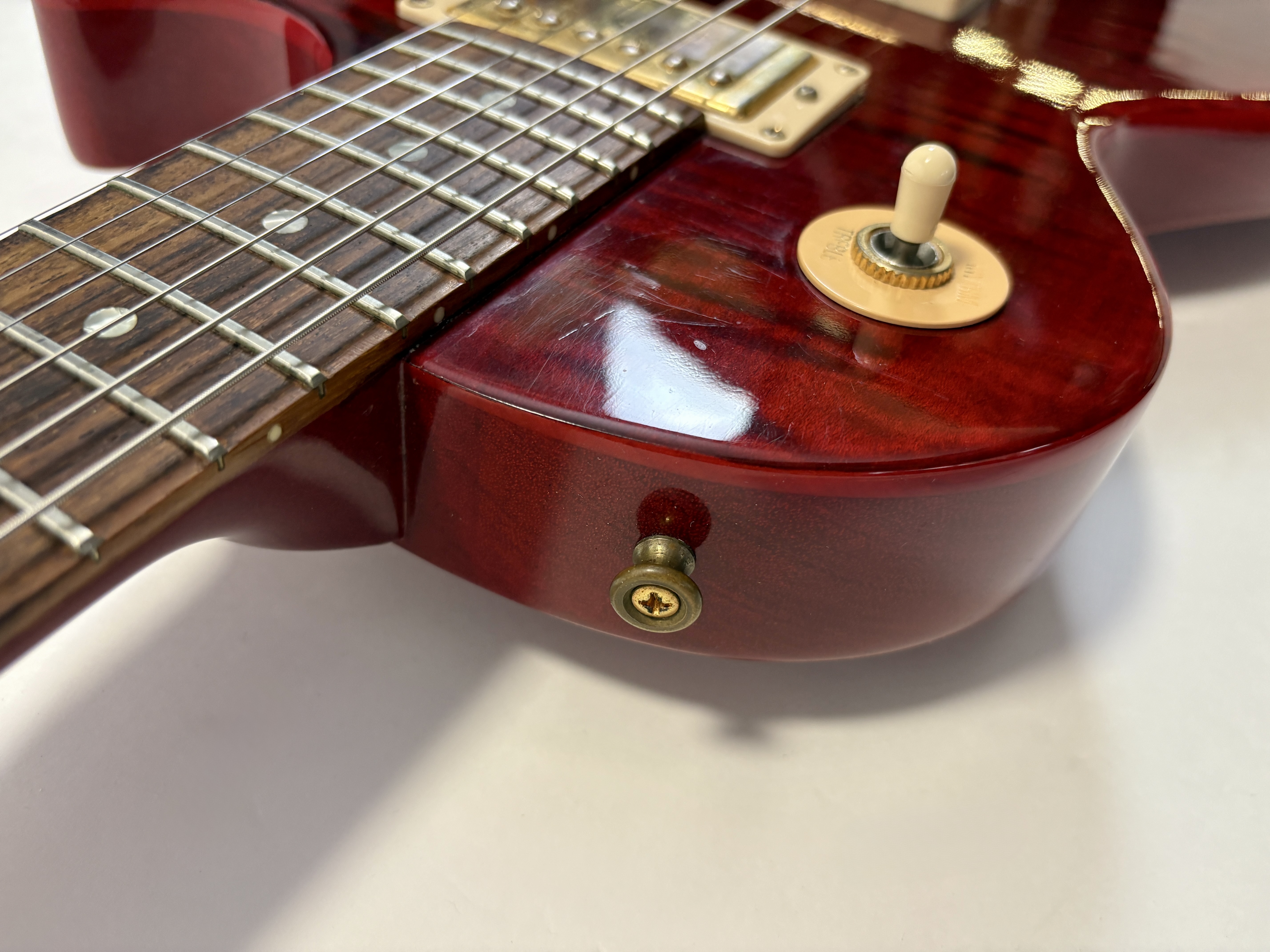 Gibson Les Paul Junior Special Plus (13738)