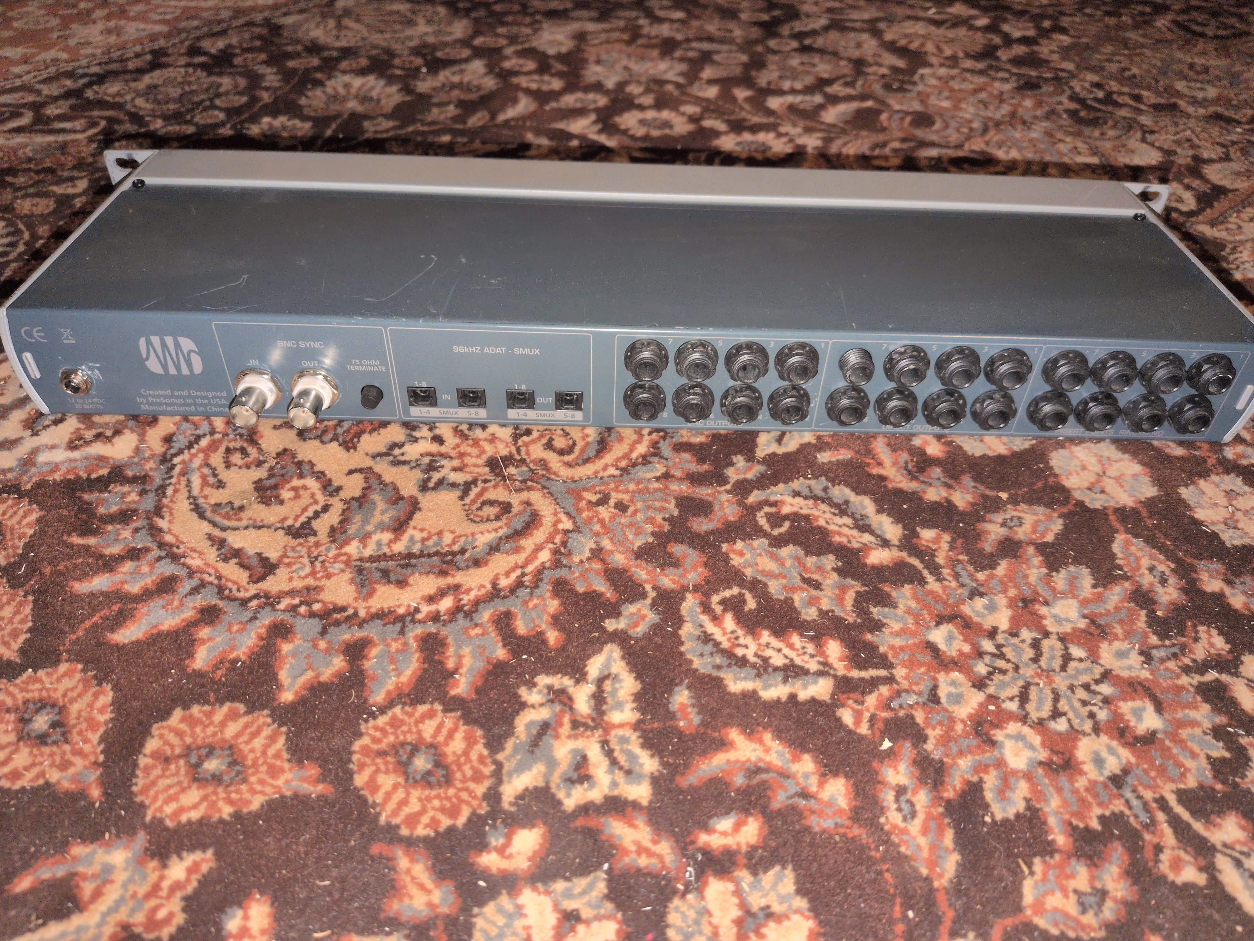 Presonus Digimax FS
