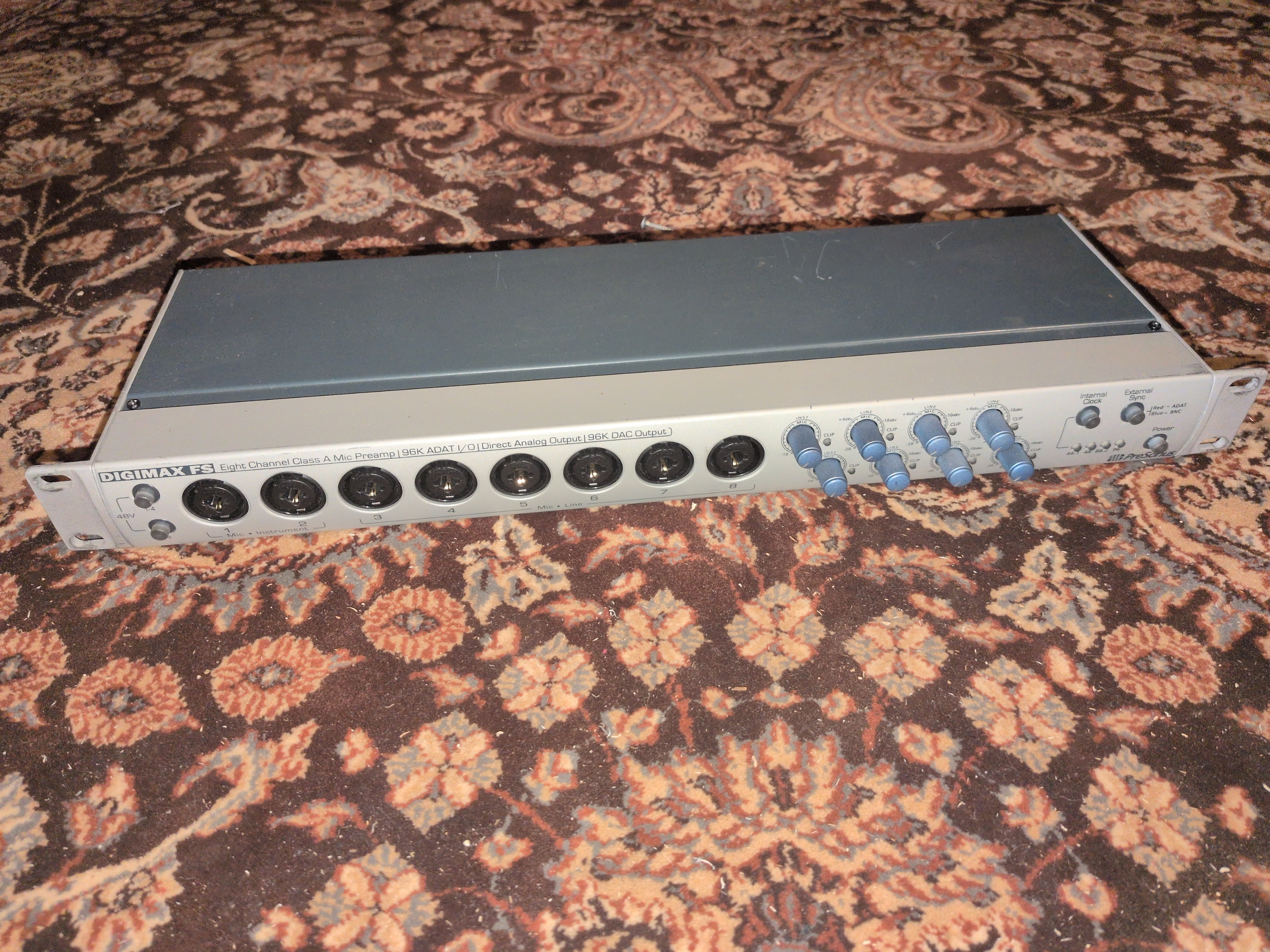 PreSonus Digimax FS (82118)