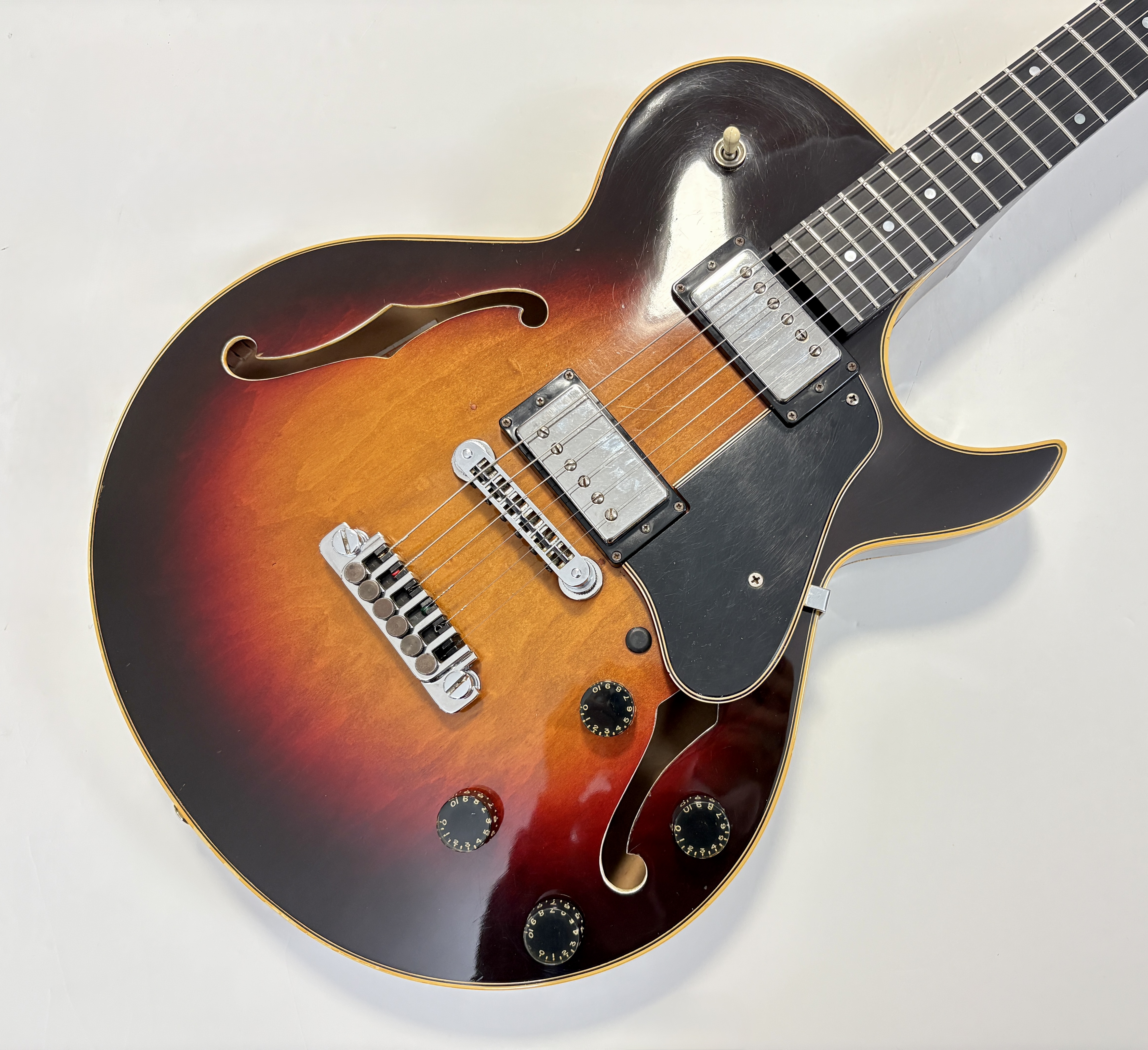 Gibson Howard Roberts Fusion II (33030)
