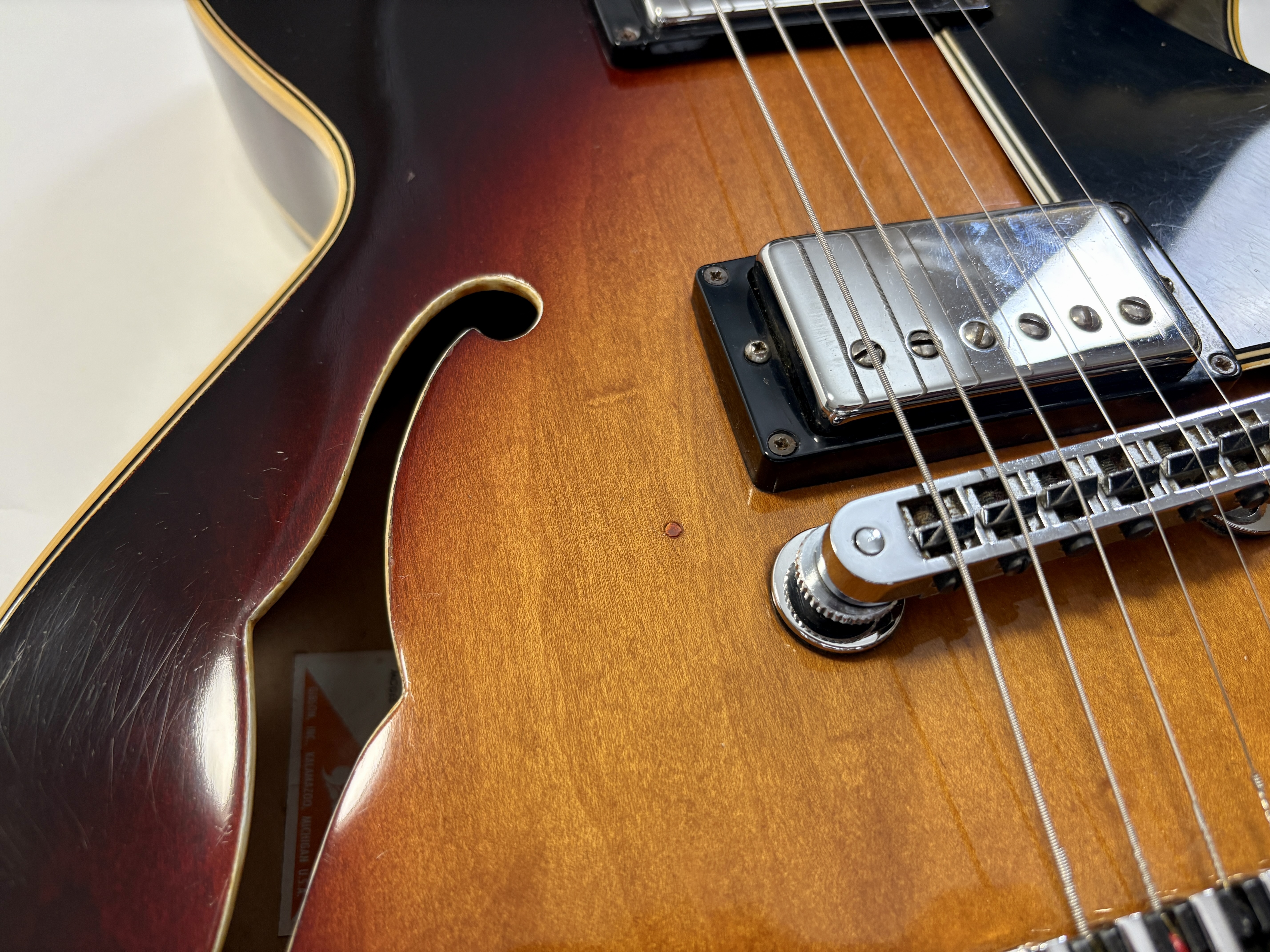 Gibson Howard Roberts Fusion II (9787)