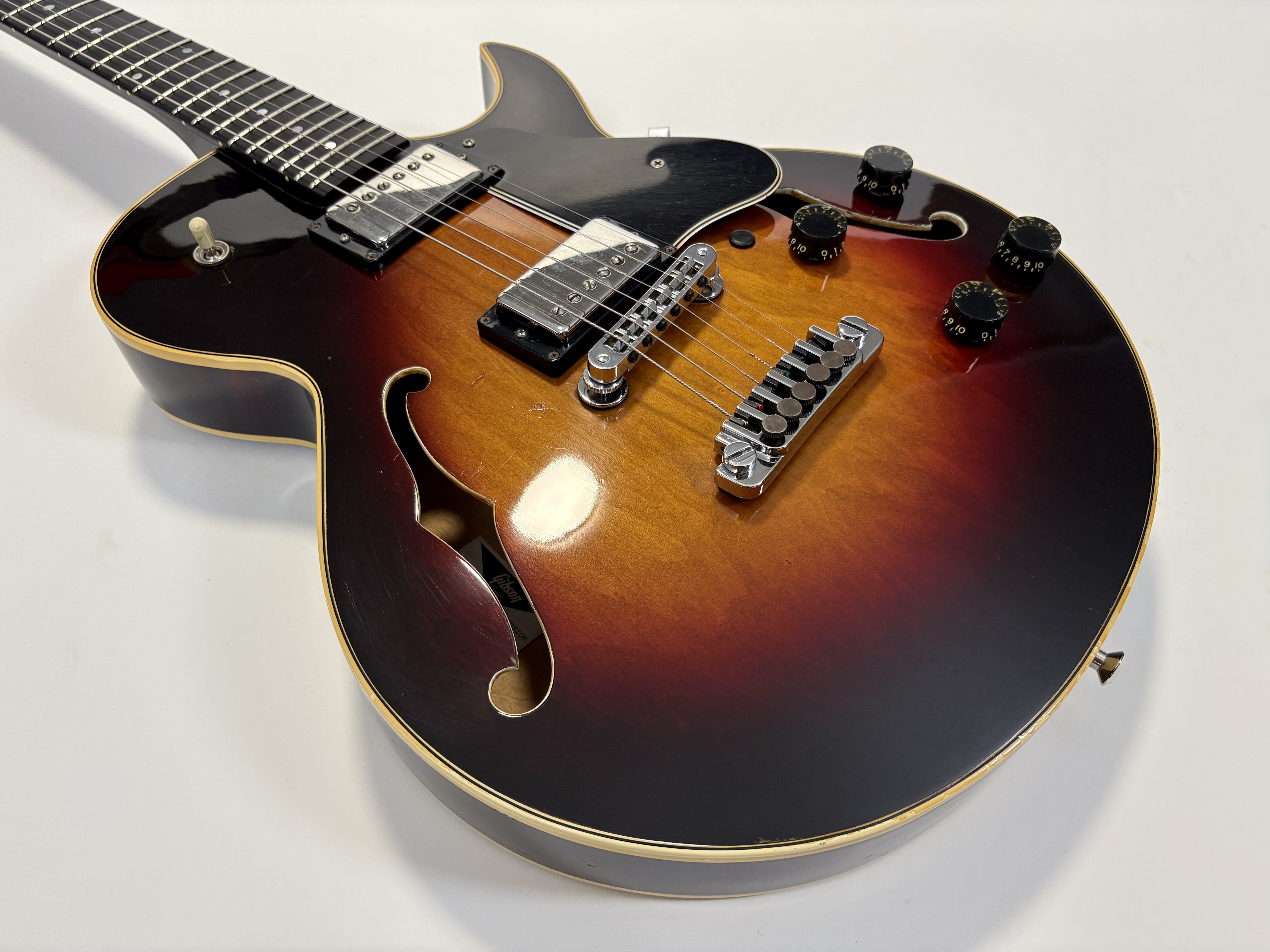 Gibson Howard Roberts Fusion II (74140)