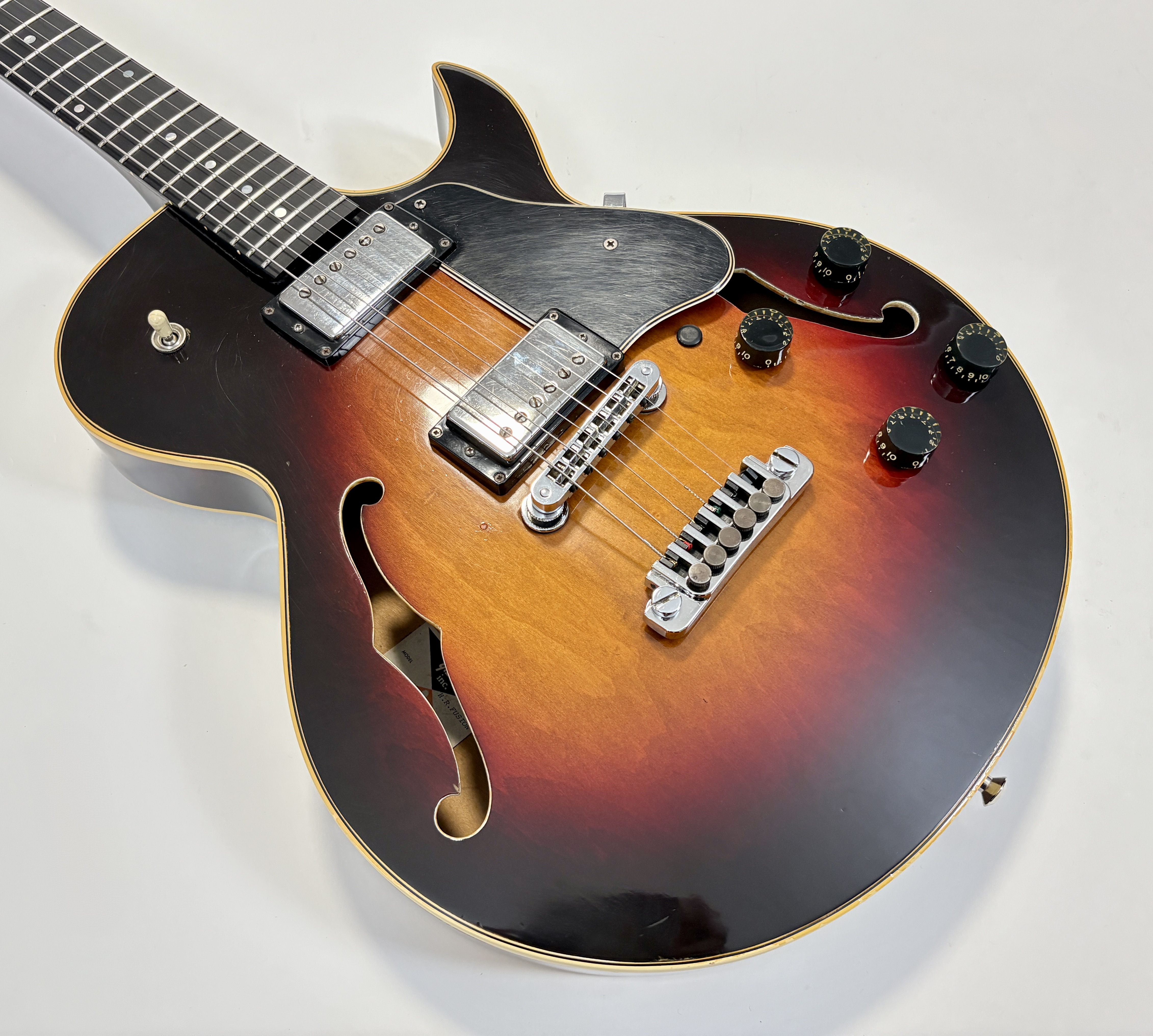 Gibson Howard Roberts Fusion II (14958)