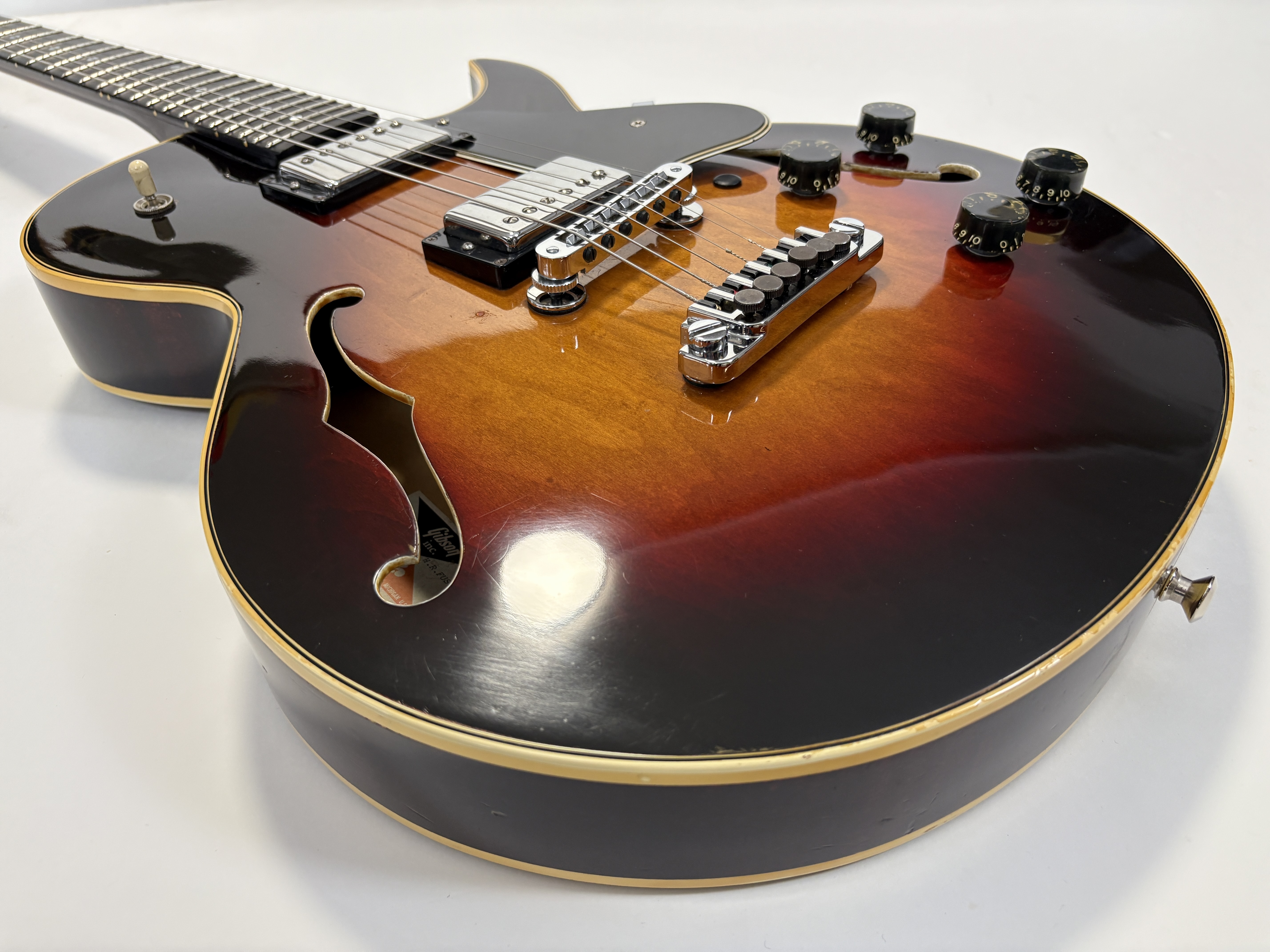 Gibson Howard Roberts Fusion II (76736)