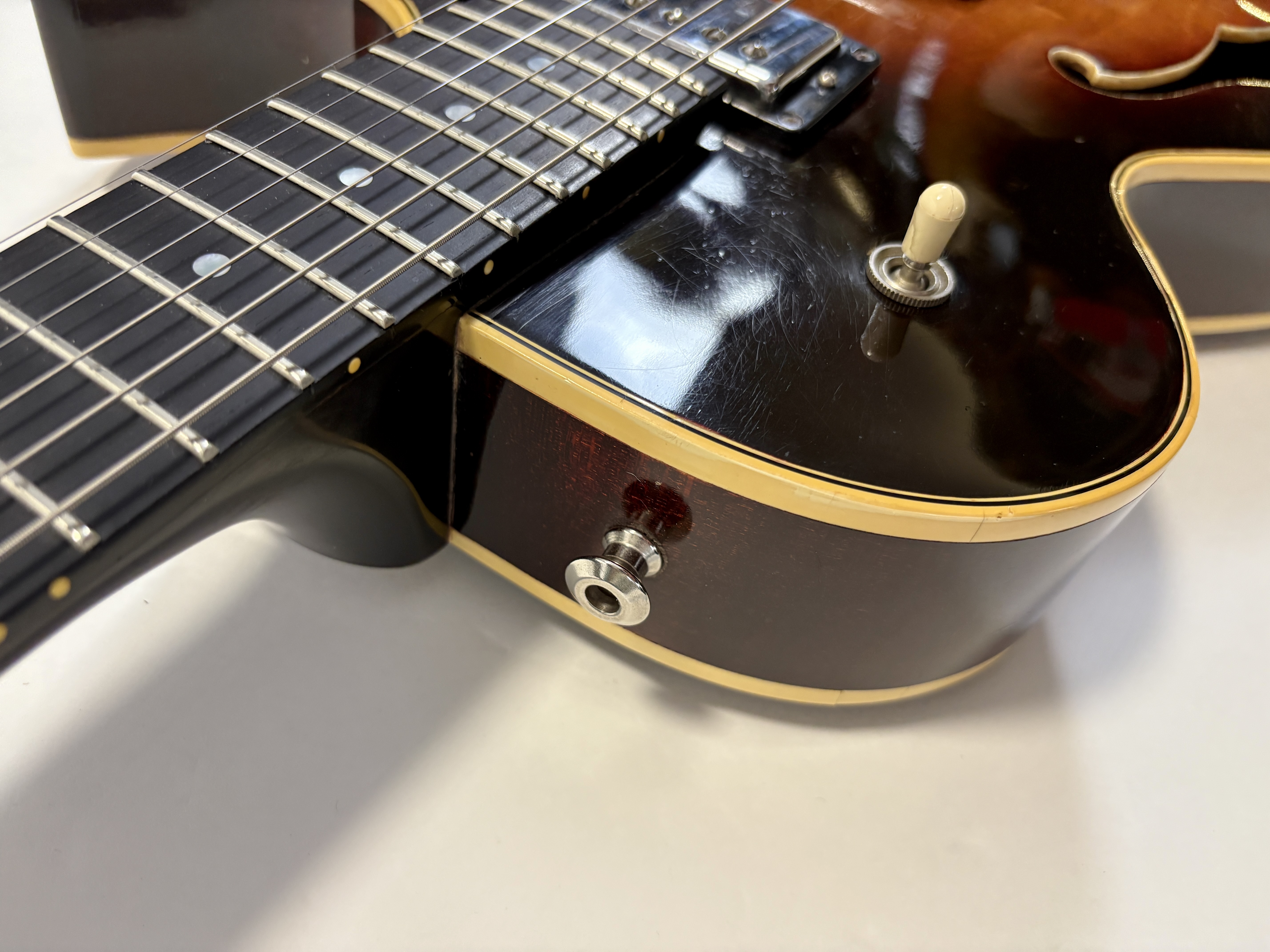 Gibson Howard Roberts Fusion II (67991)