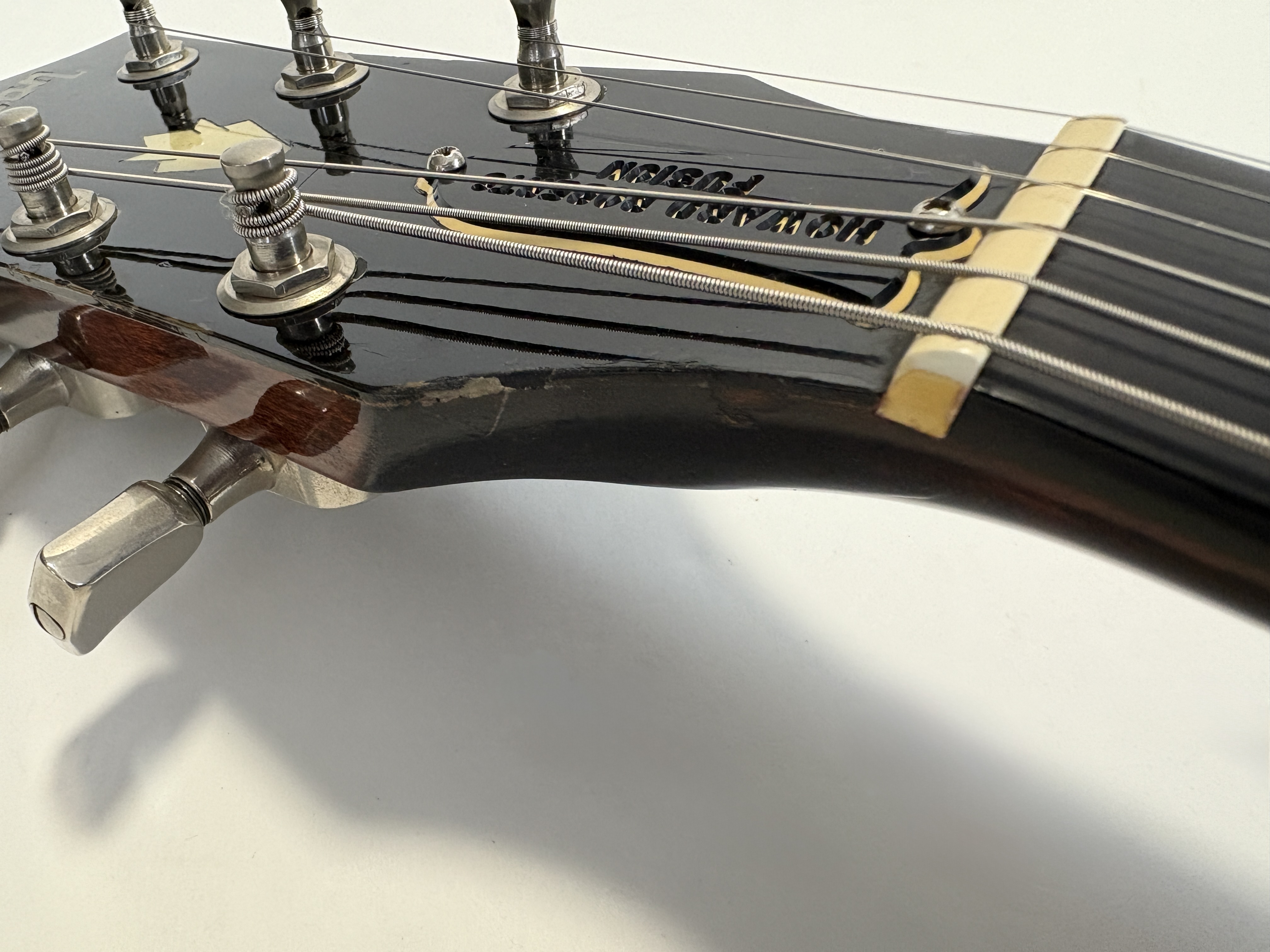 Gibson Howard Roberts Fusion II (92264)