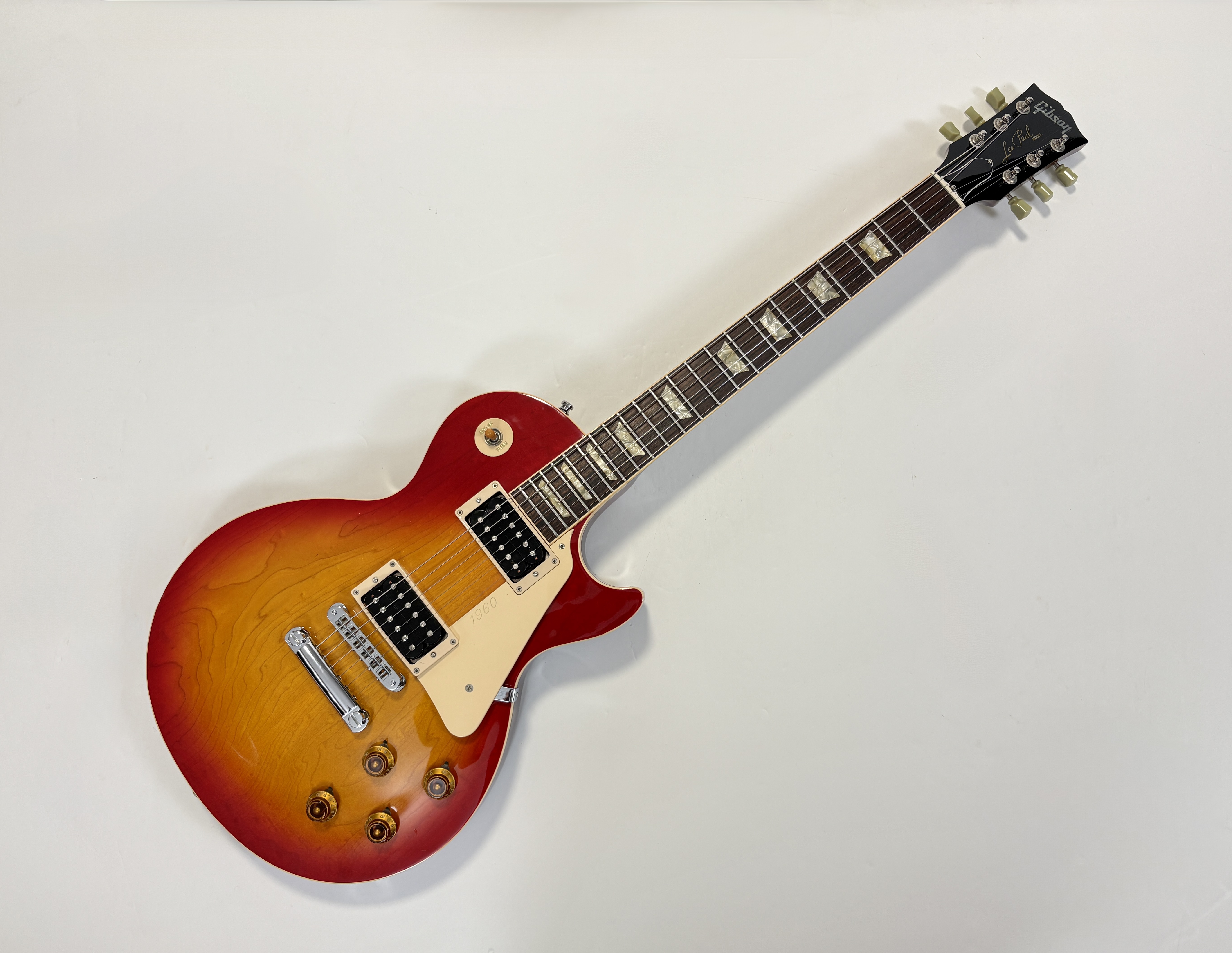Gibson Les Paul Standard 1994 Heritage Cherry Sunburst