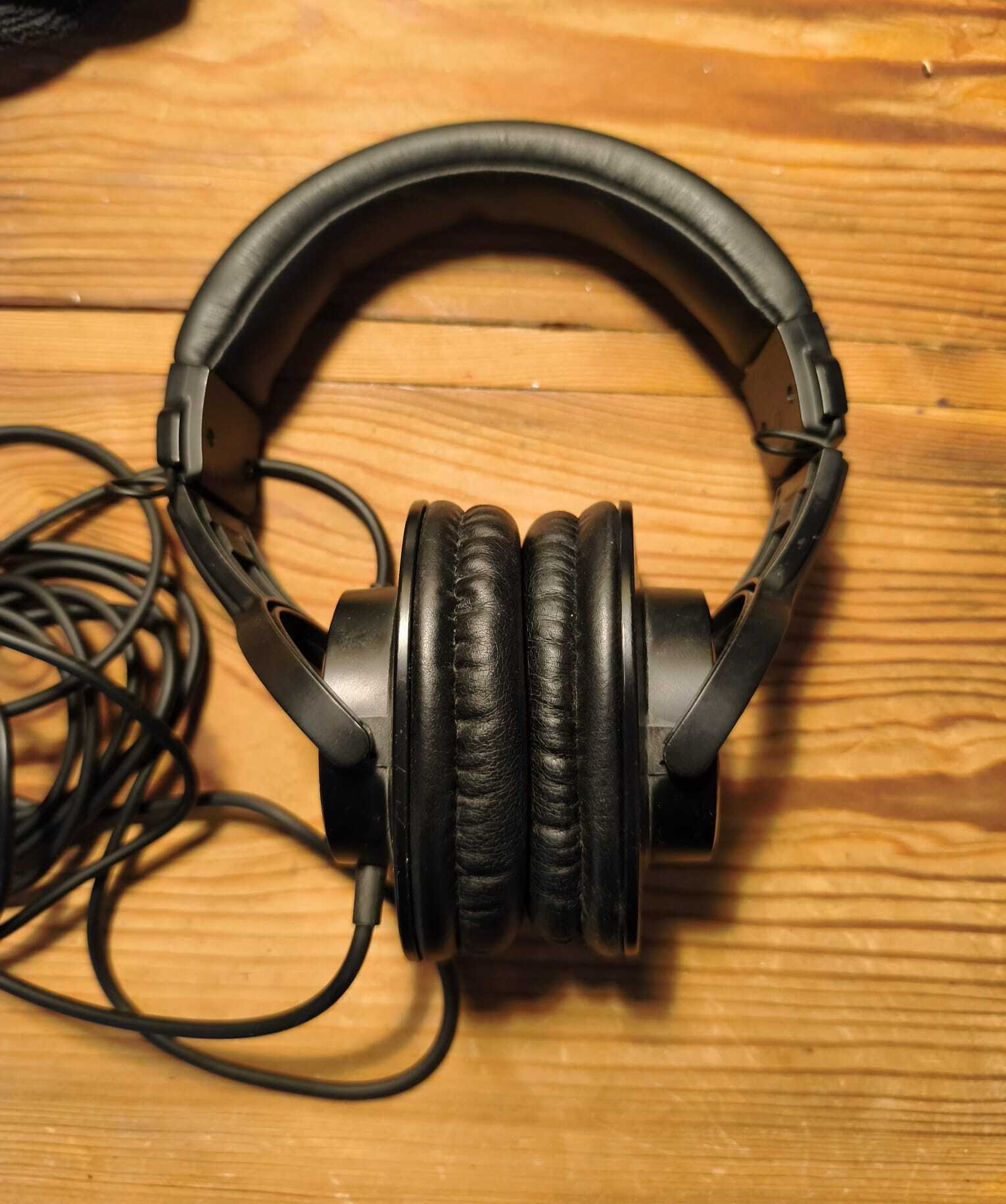 Casque Audio-Technica ATH-M20x