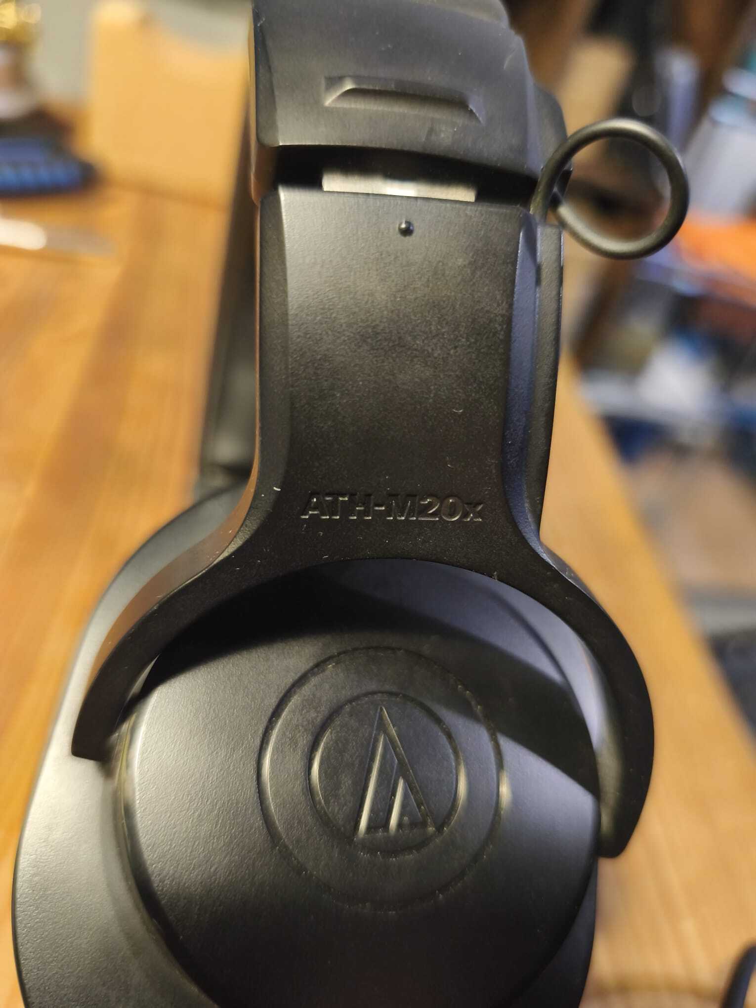 Audio-Technica ATH-M20x (72851)