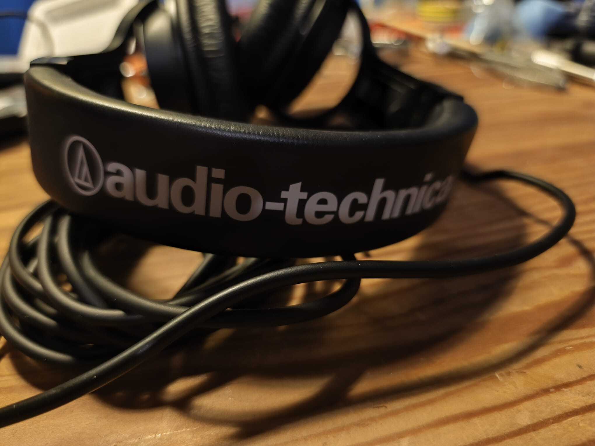 Audio-Technica ATH-M20x (72377)