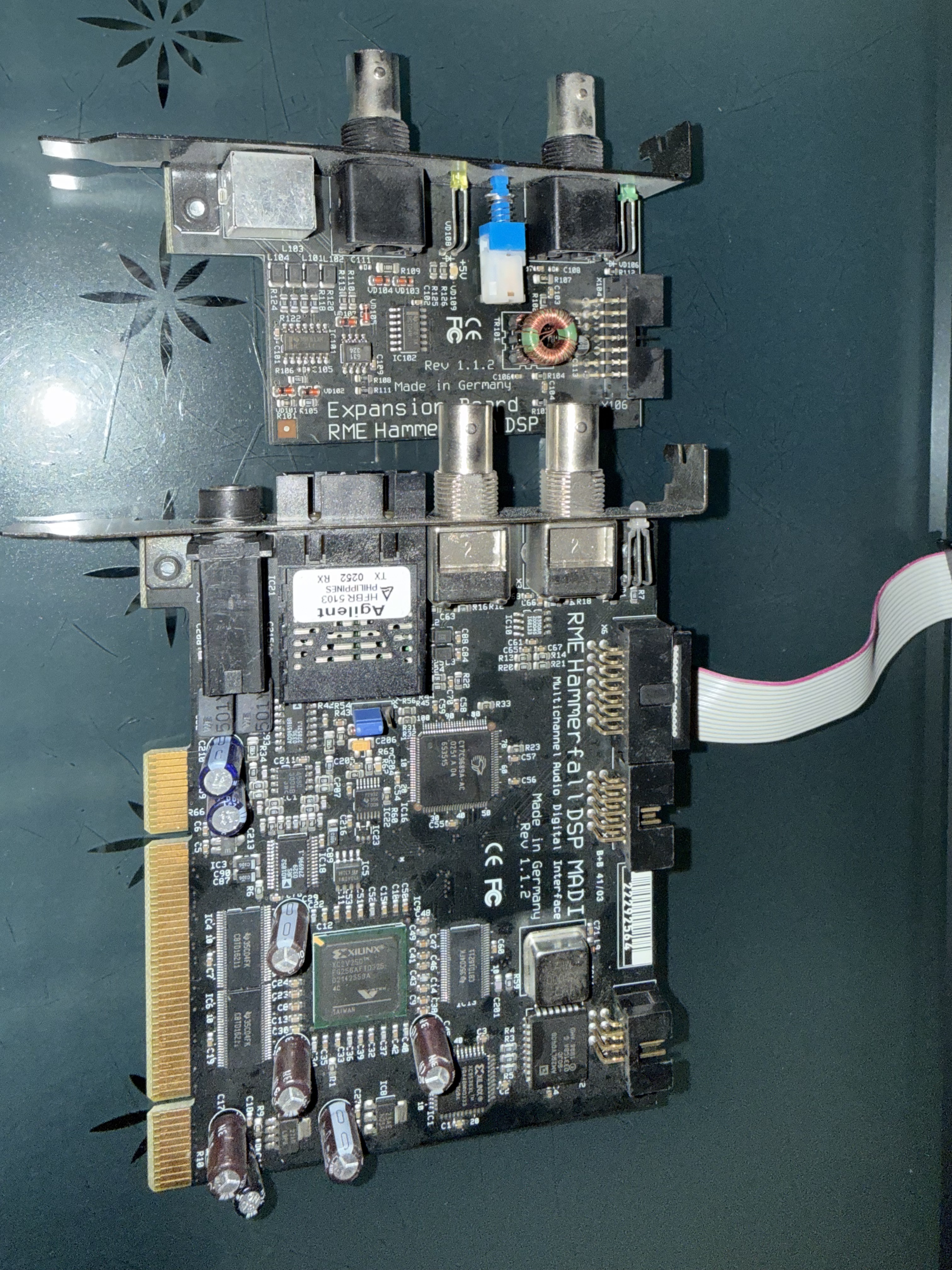 RME Audio Hammerfall DSP MADI PCI