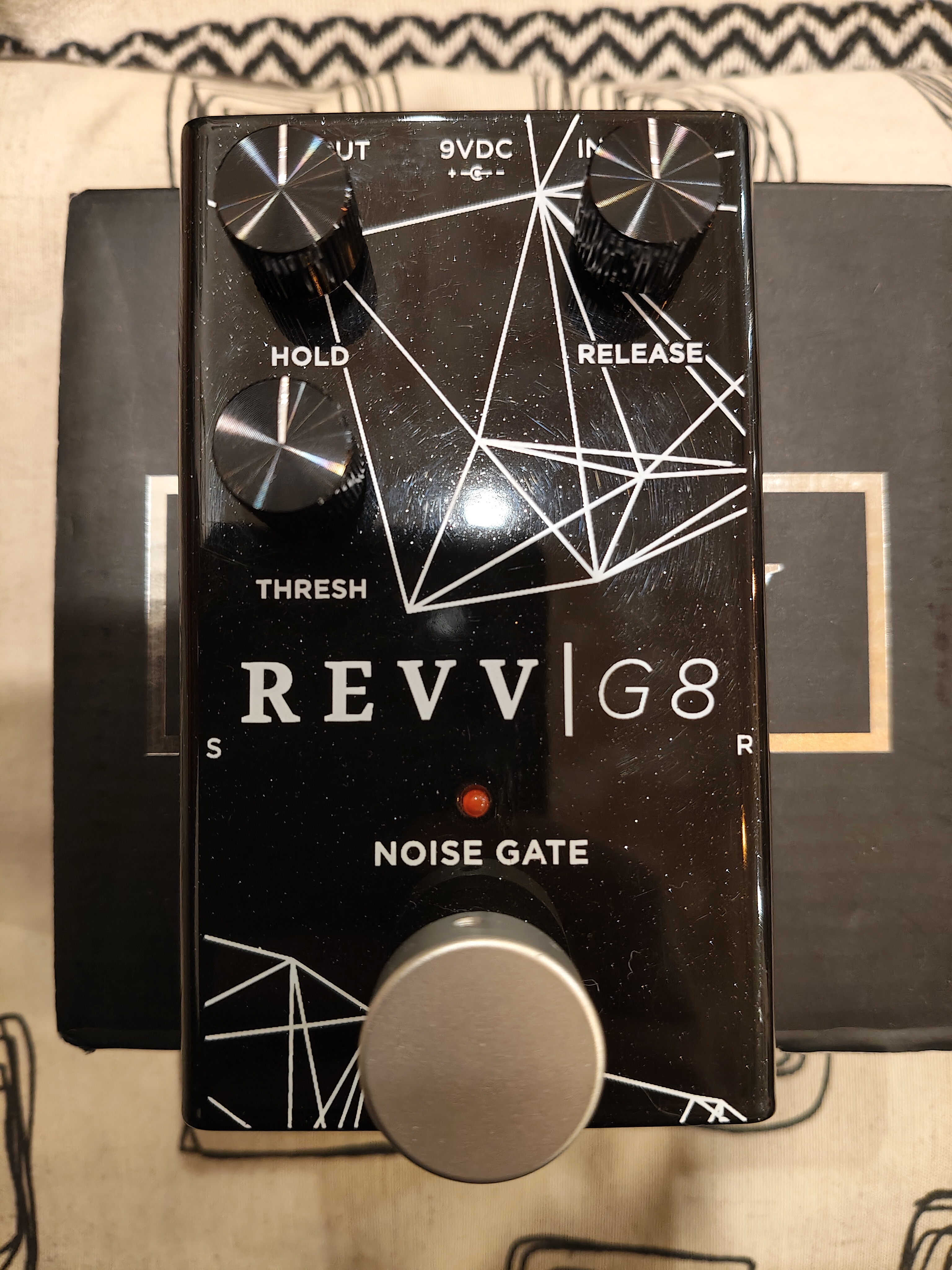 Noise gate Revv8 