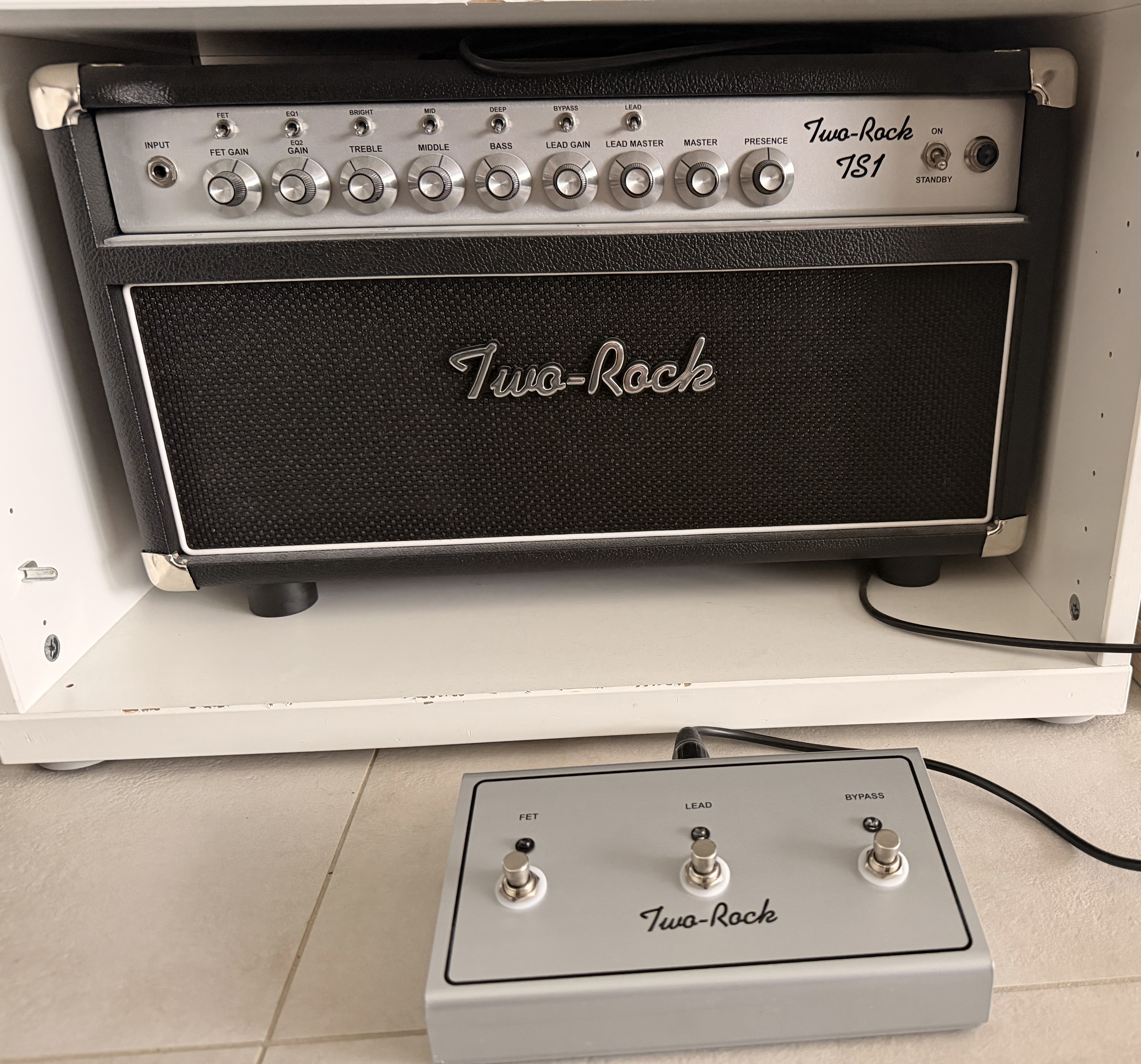 Two-Rock - TS1 - 50W