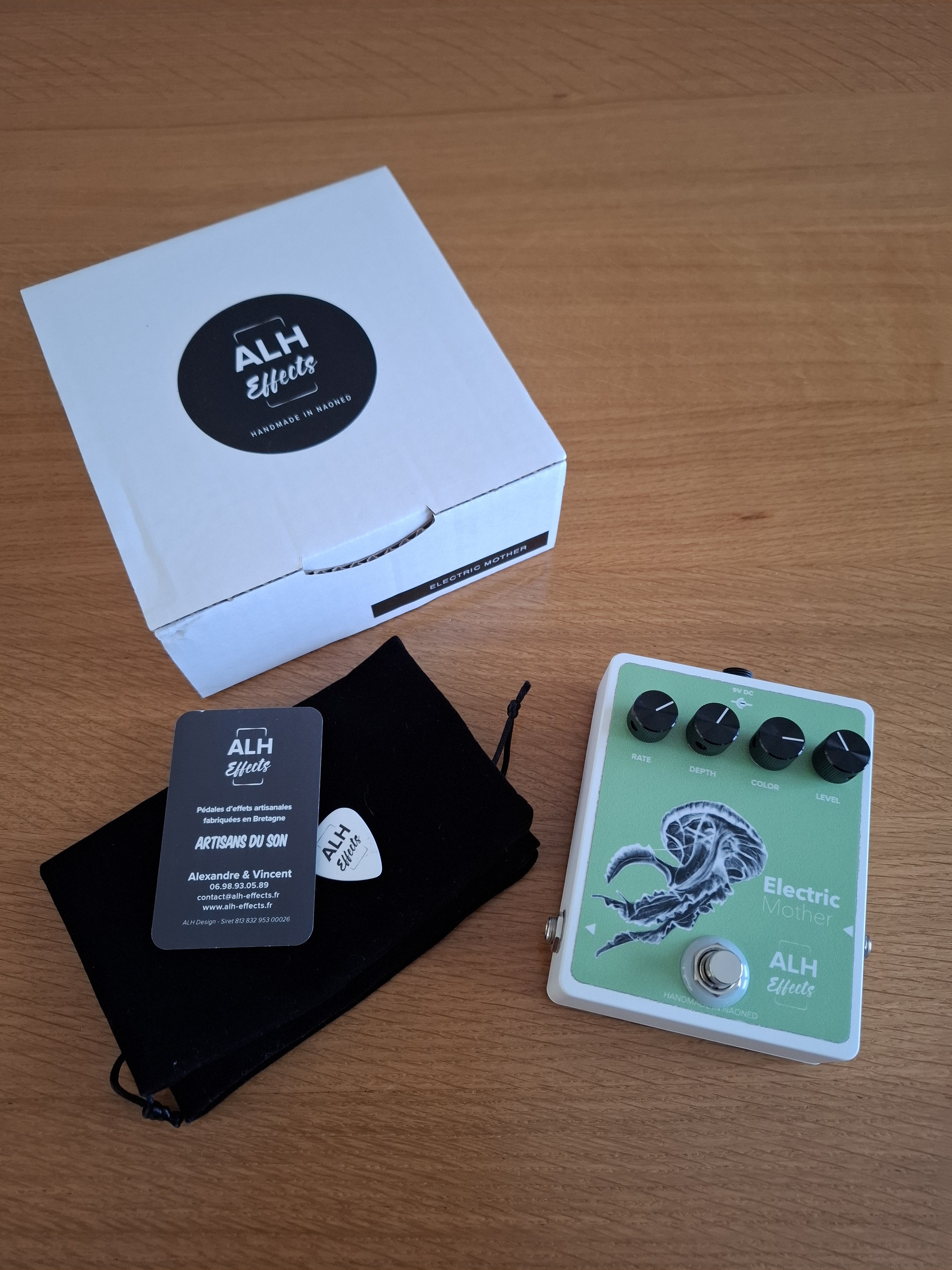 Vends ALH Electric Mother en parfait état