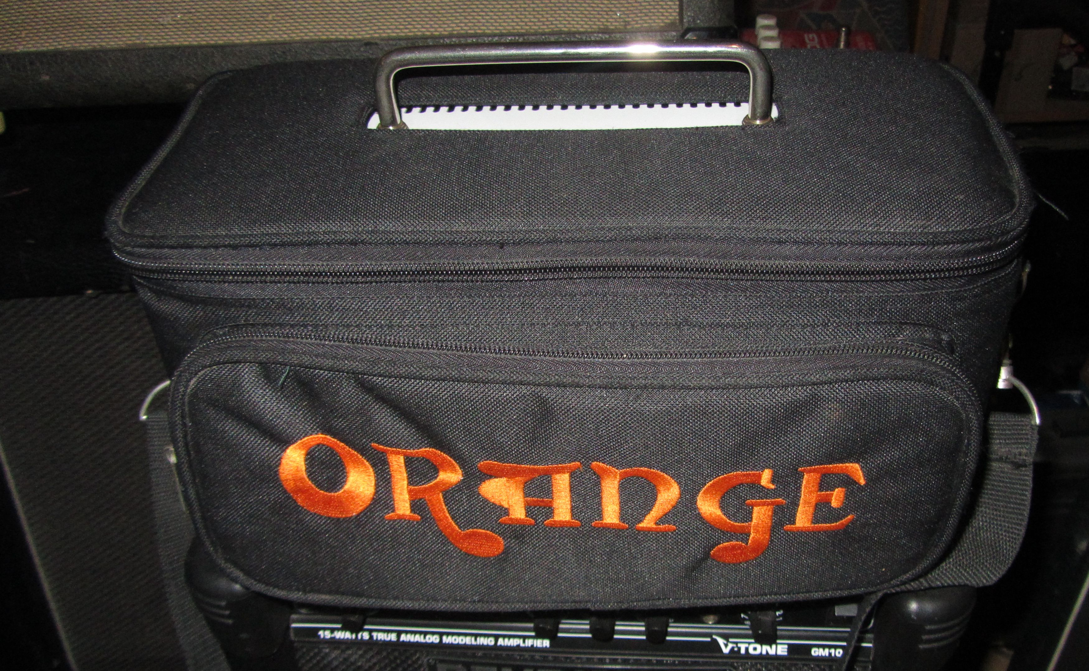 Orange Tiny Terror (38025)
