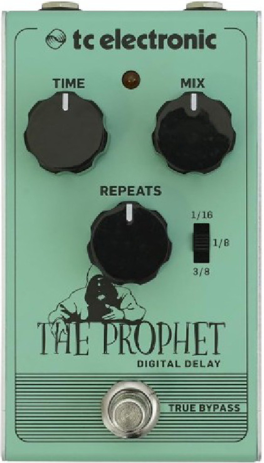 Vends TC Electronic THE PROPHET DIGITAL DELAY