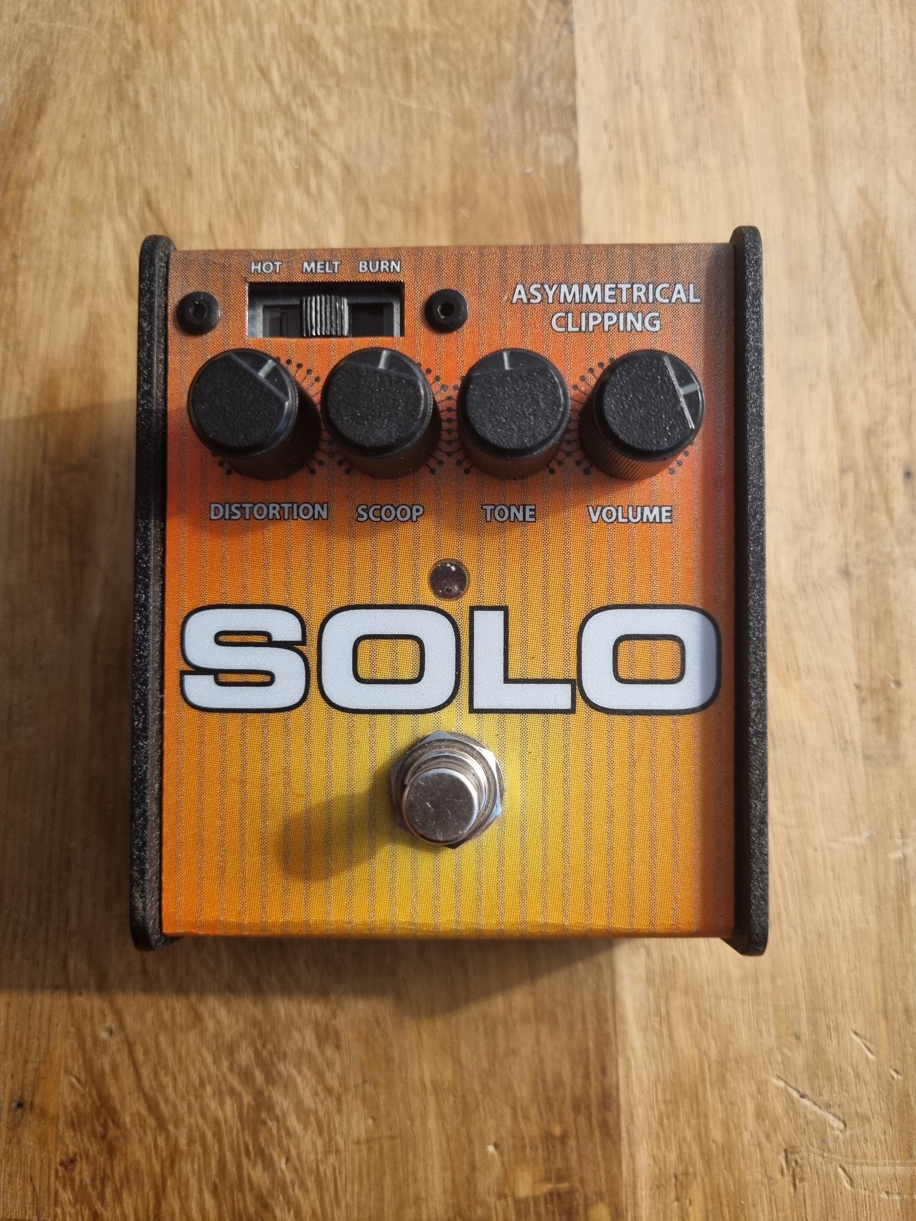 ProCo Sound Solo