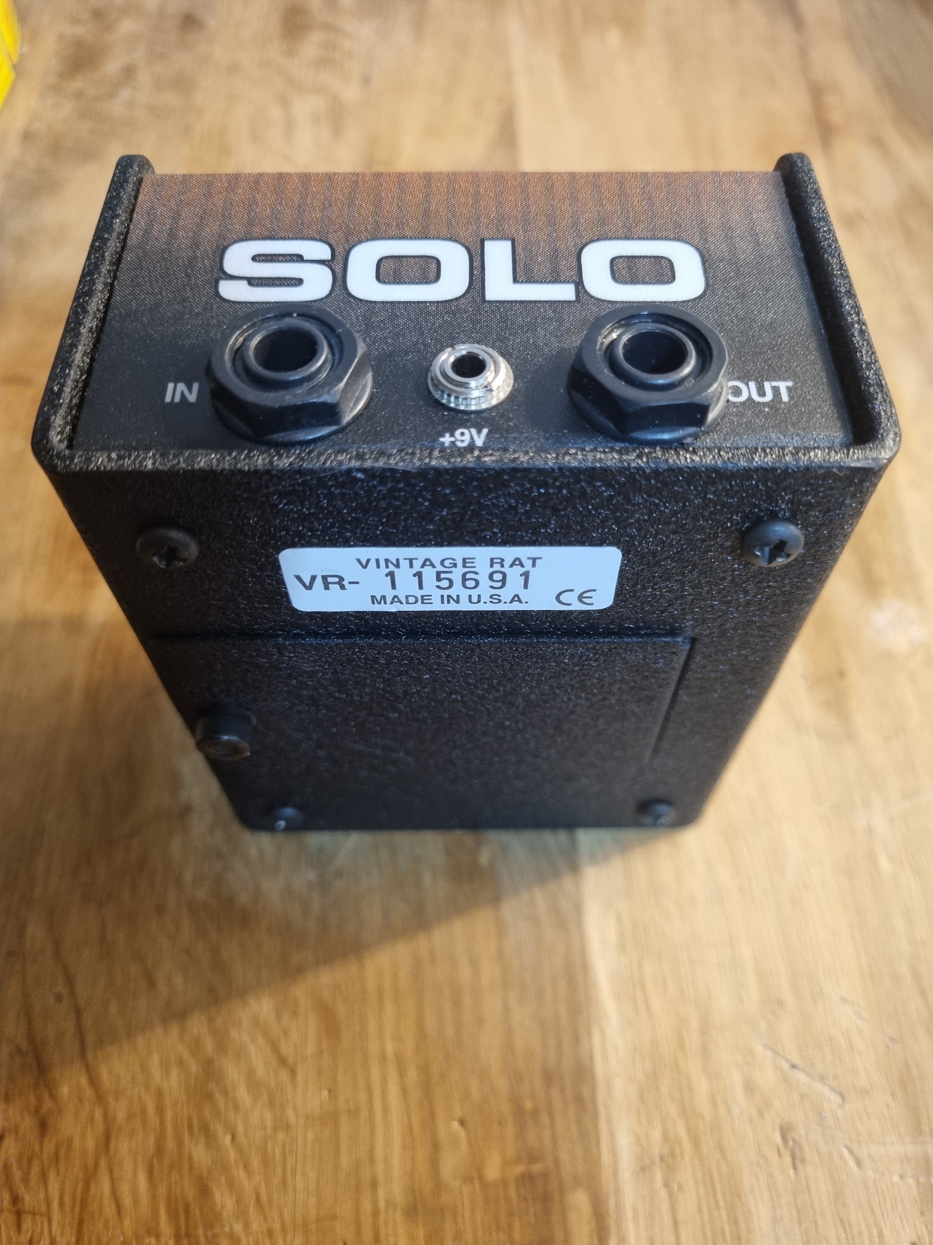 ProCo Sound Solo (76214)