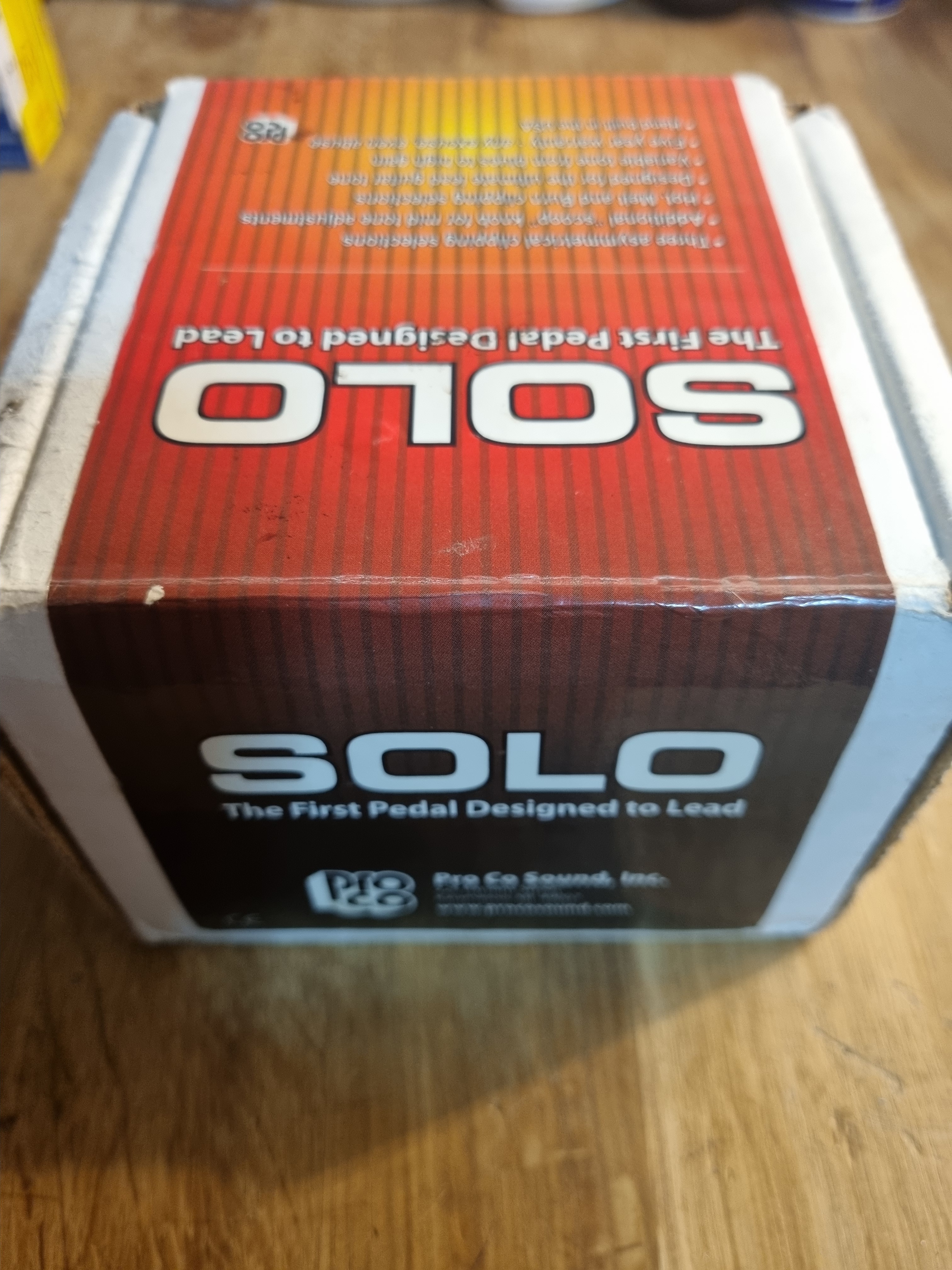 ProCo Sound Solo (22430)