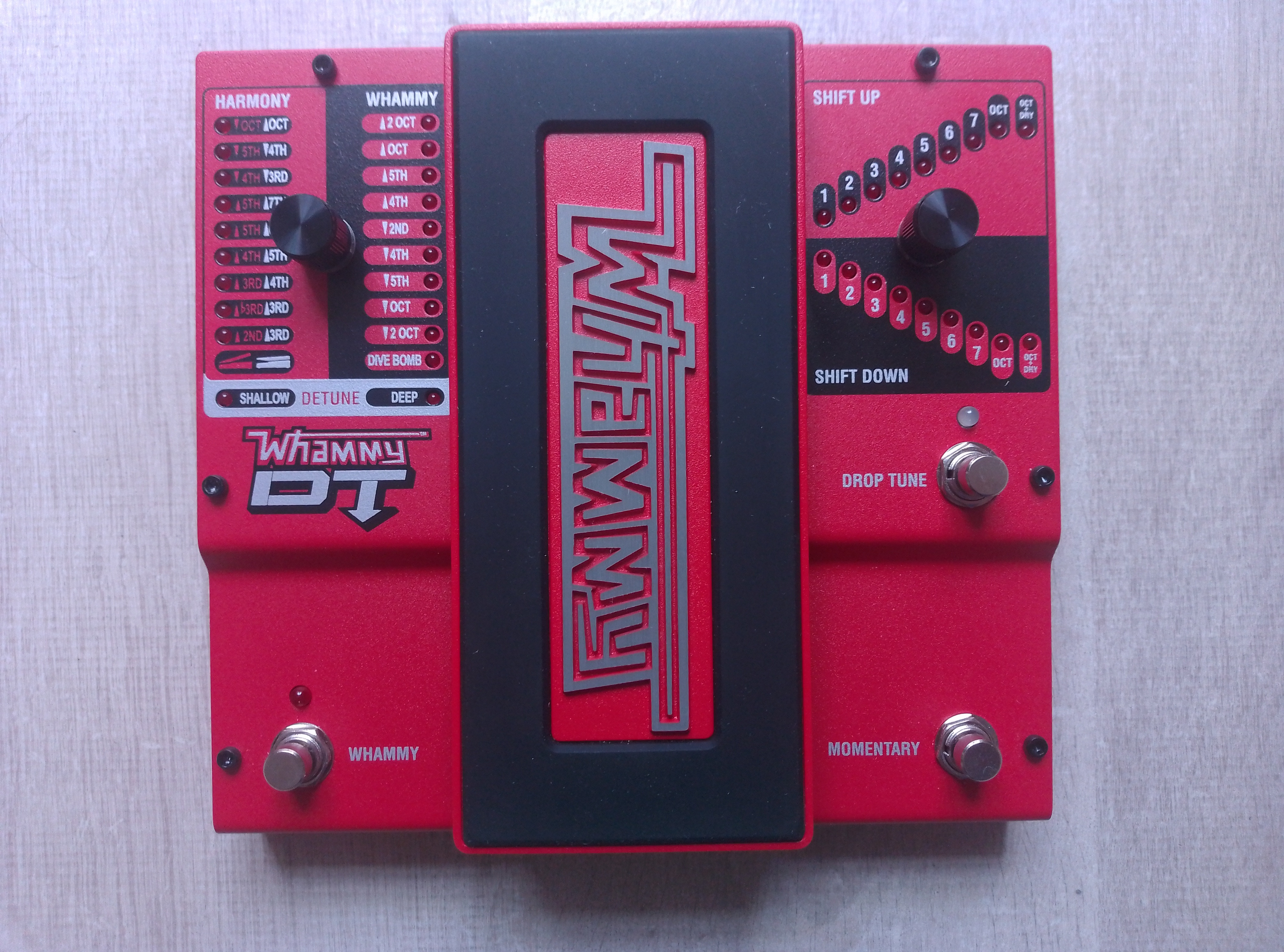 DigiTech Whammy DT
