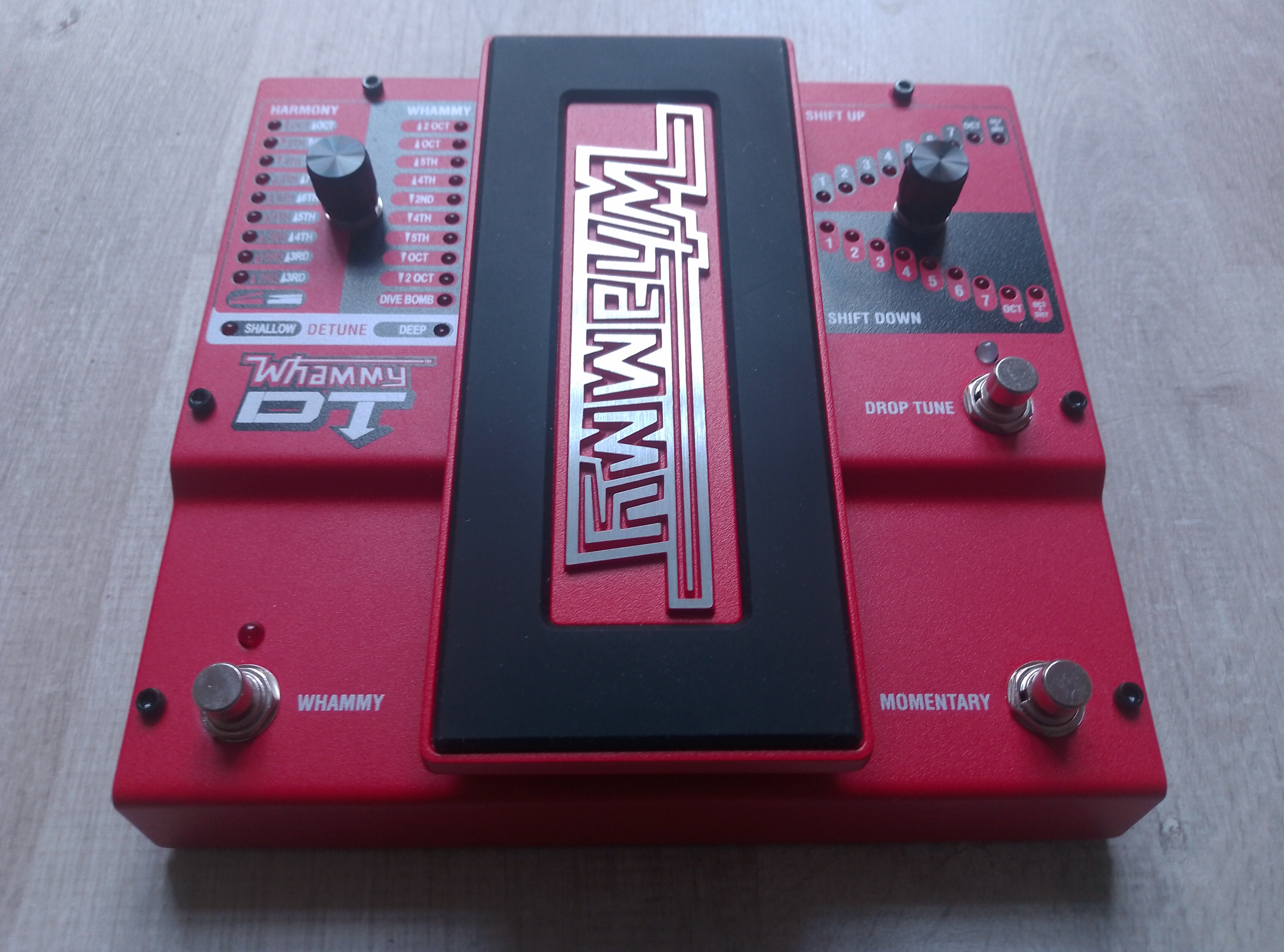 DigiTech Whammy DT (83206)