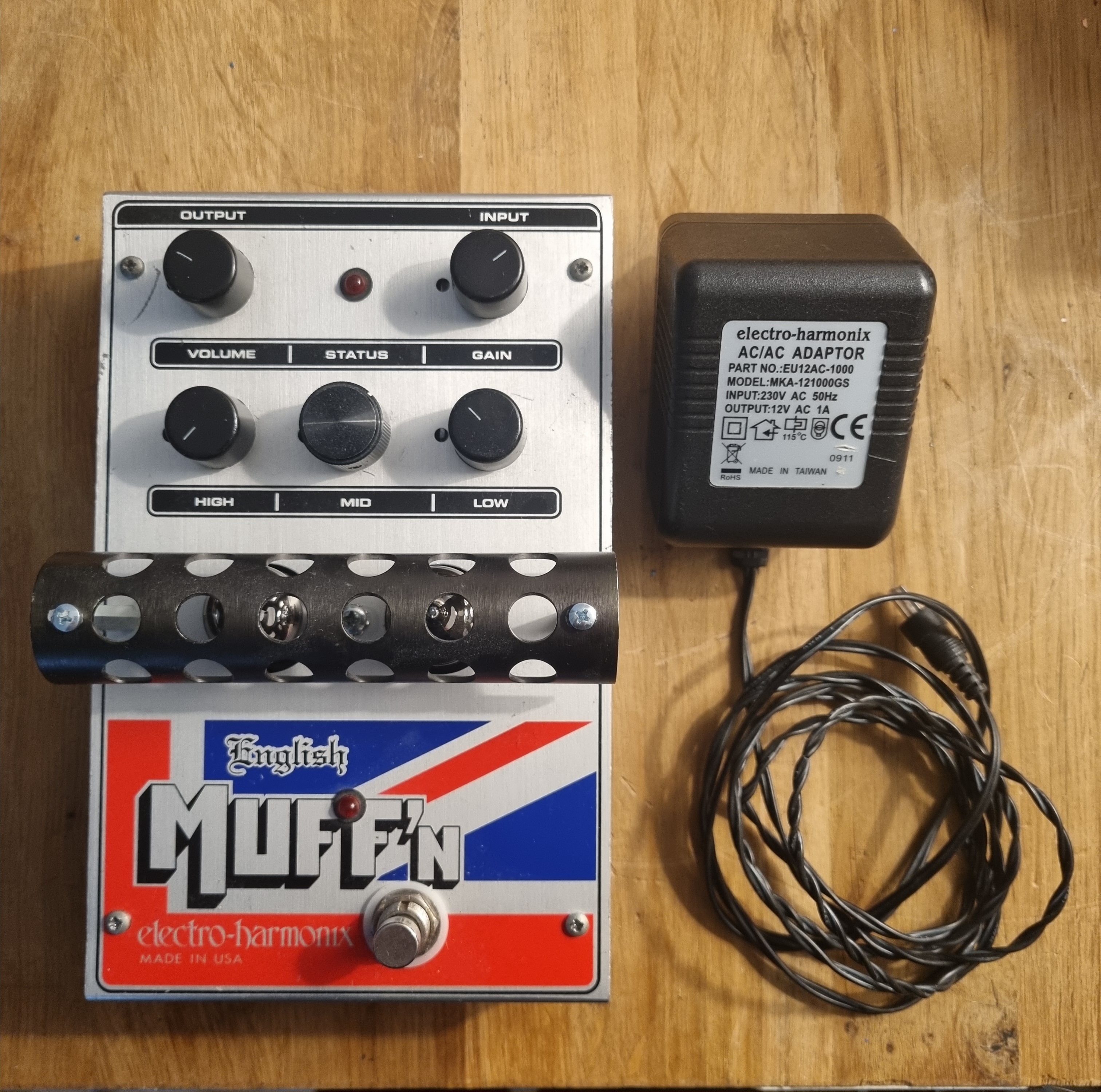 Electro-Harmonix English Muff'n