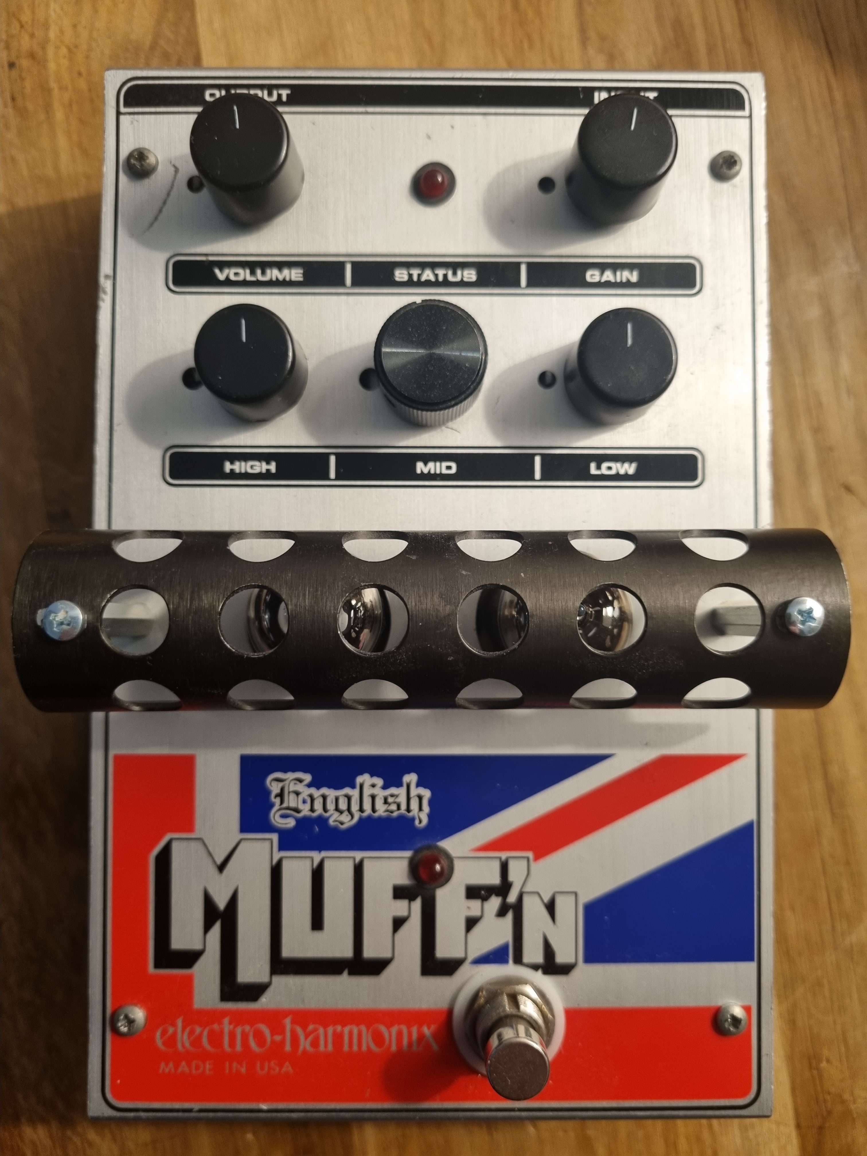 Electro-Harmonix English Muff'n (53449)