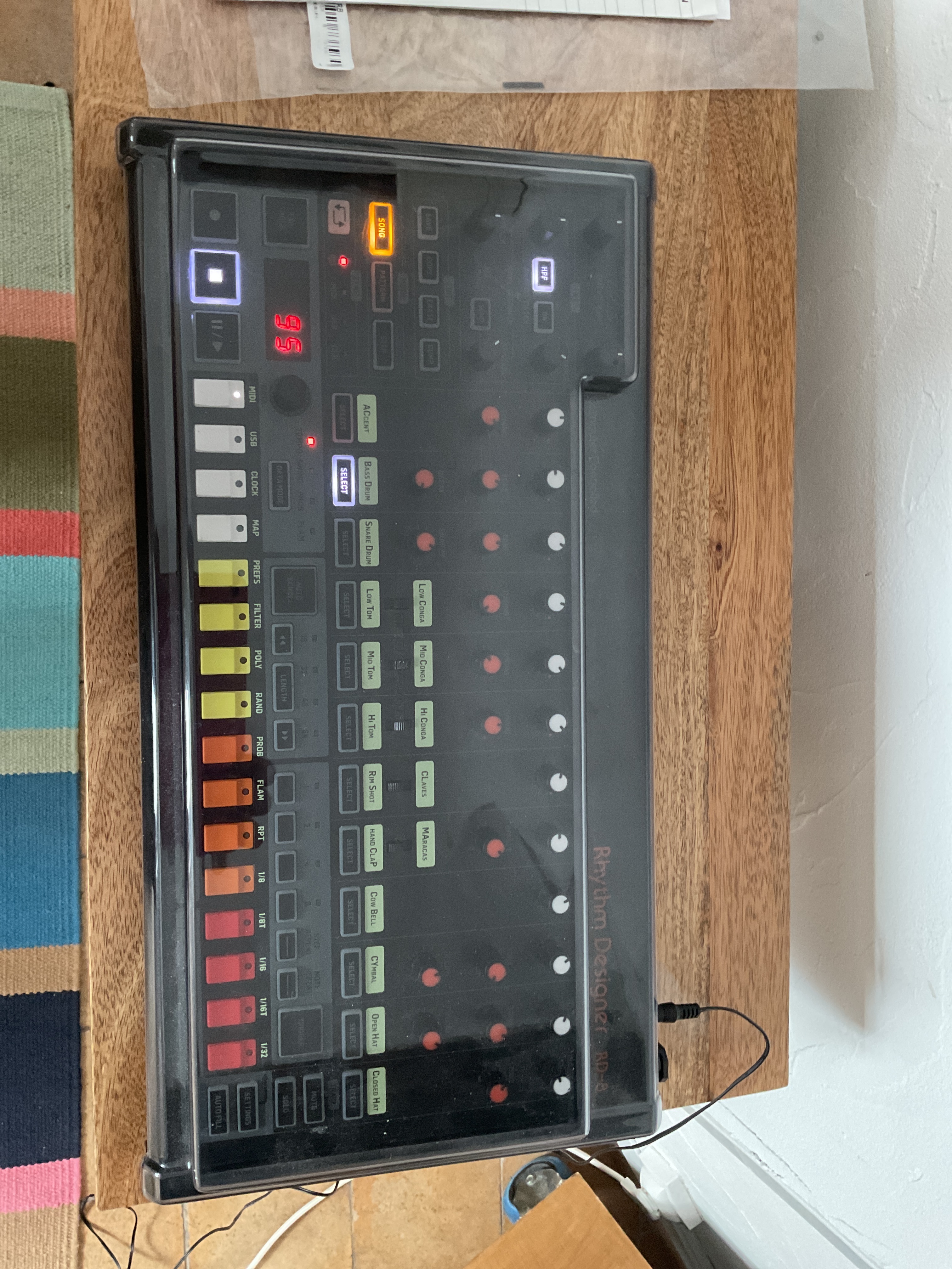 Behringer RD-8 (72979)