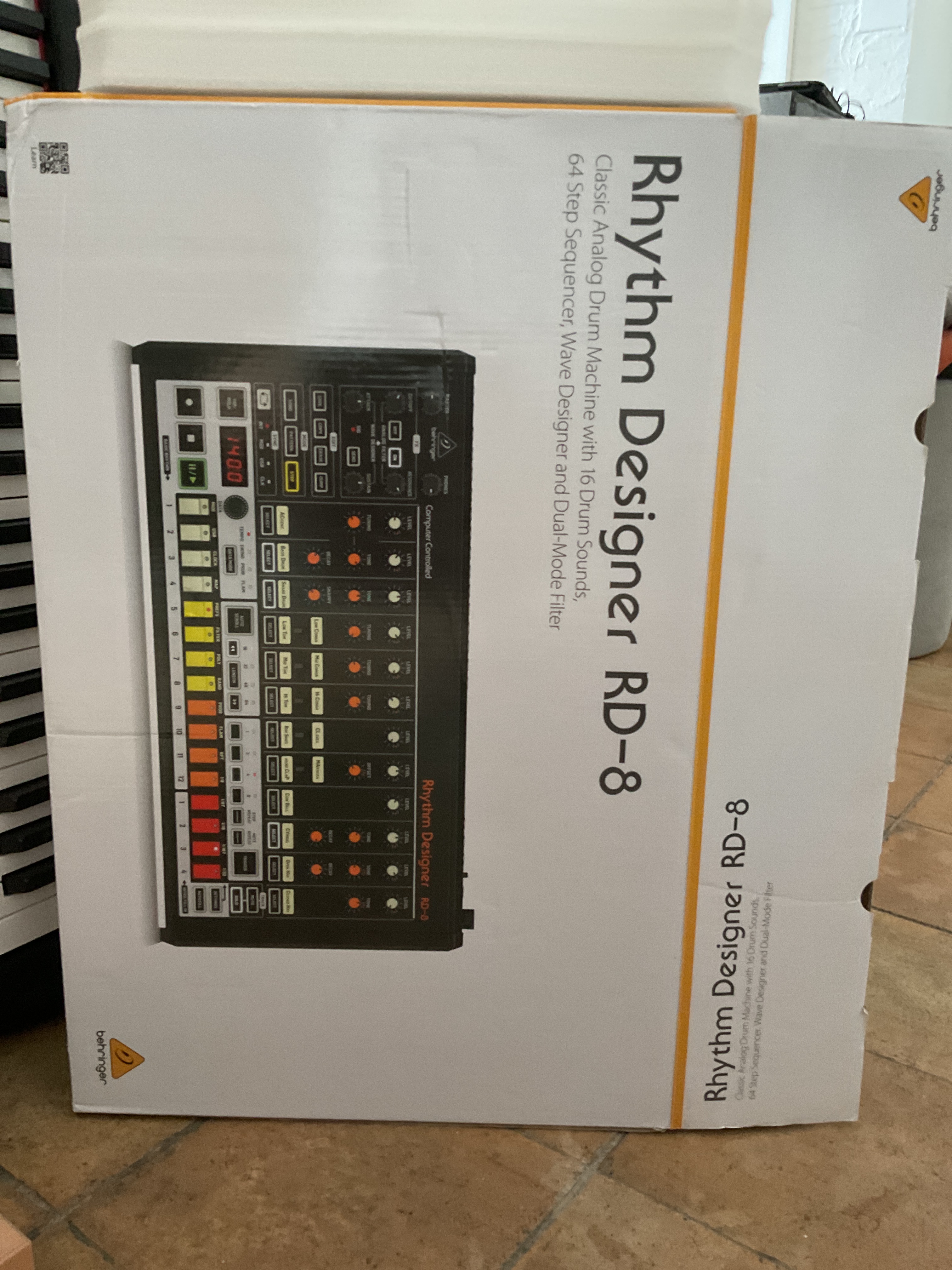 Behringer RD-8 (12477)
