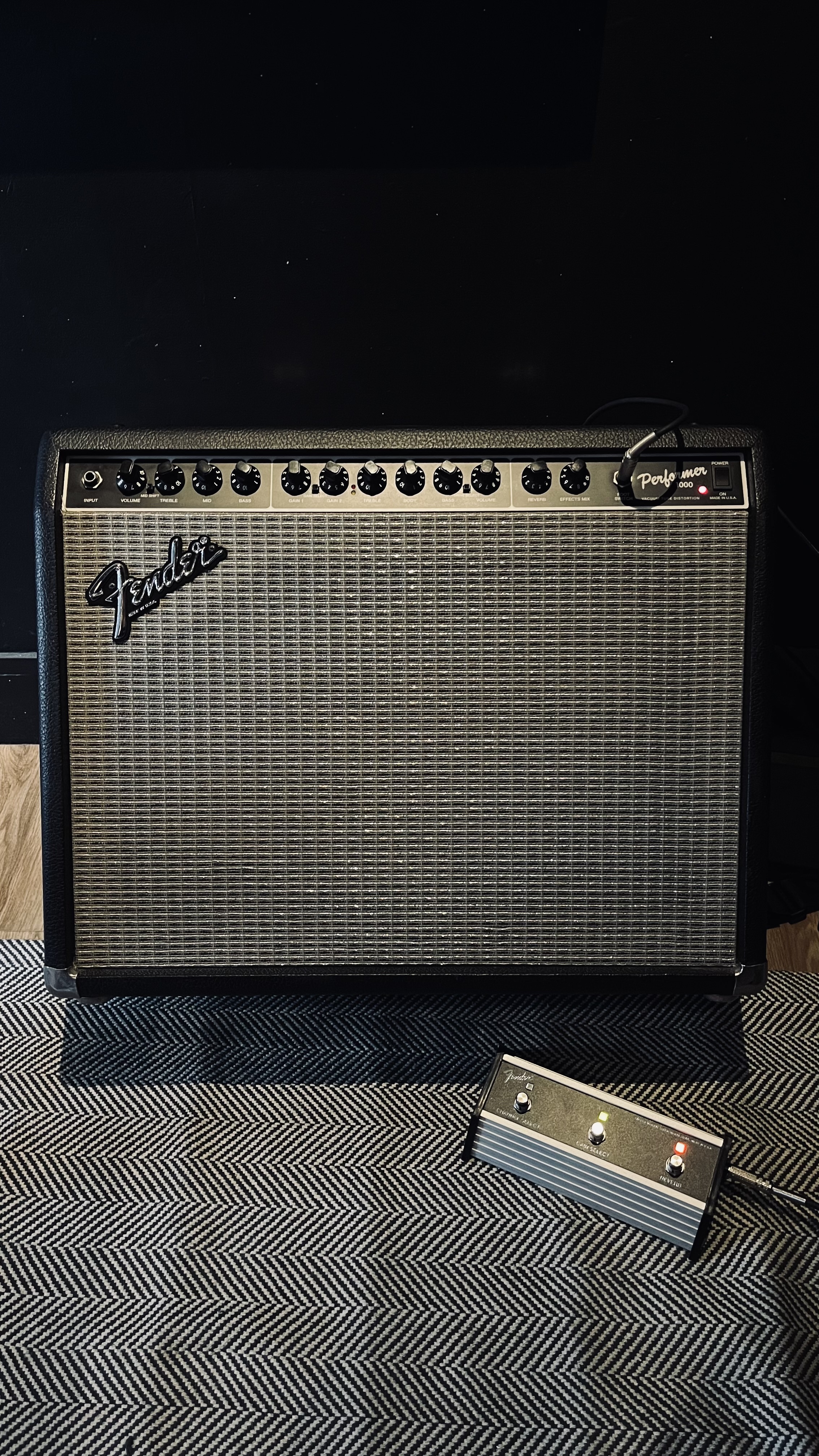 Ampli Fender Performer 1000
