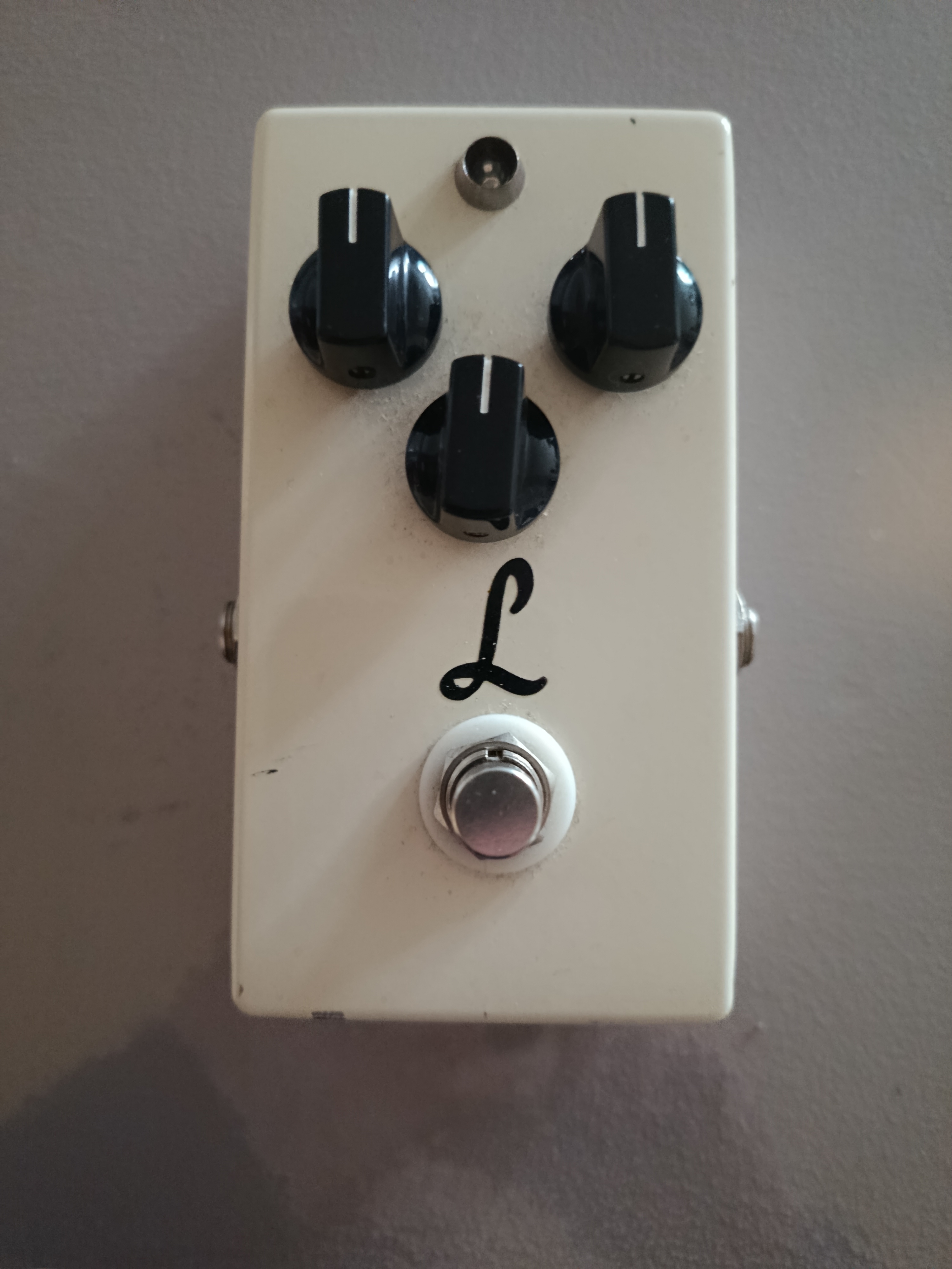 Gearmanndude Luther drive datée et signée 