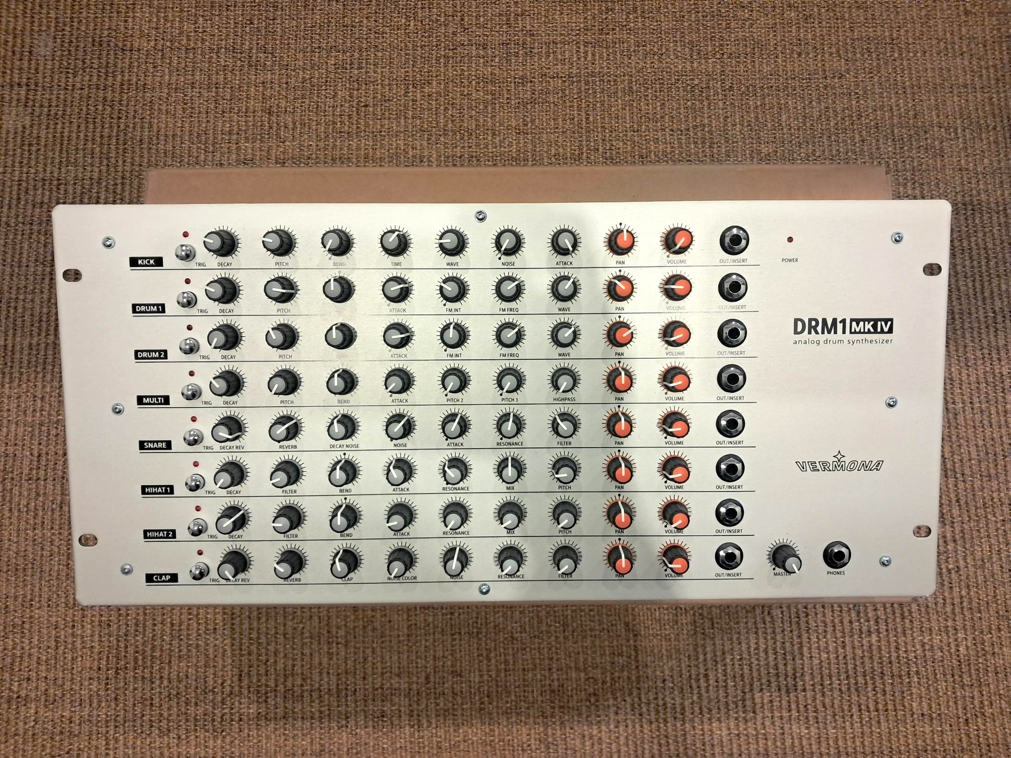 Vermona DRM1 MKIV