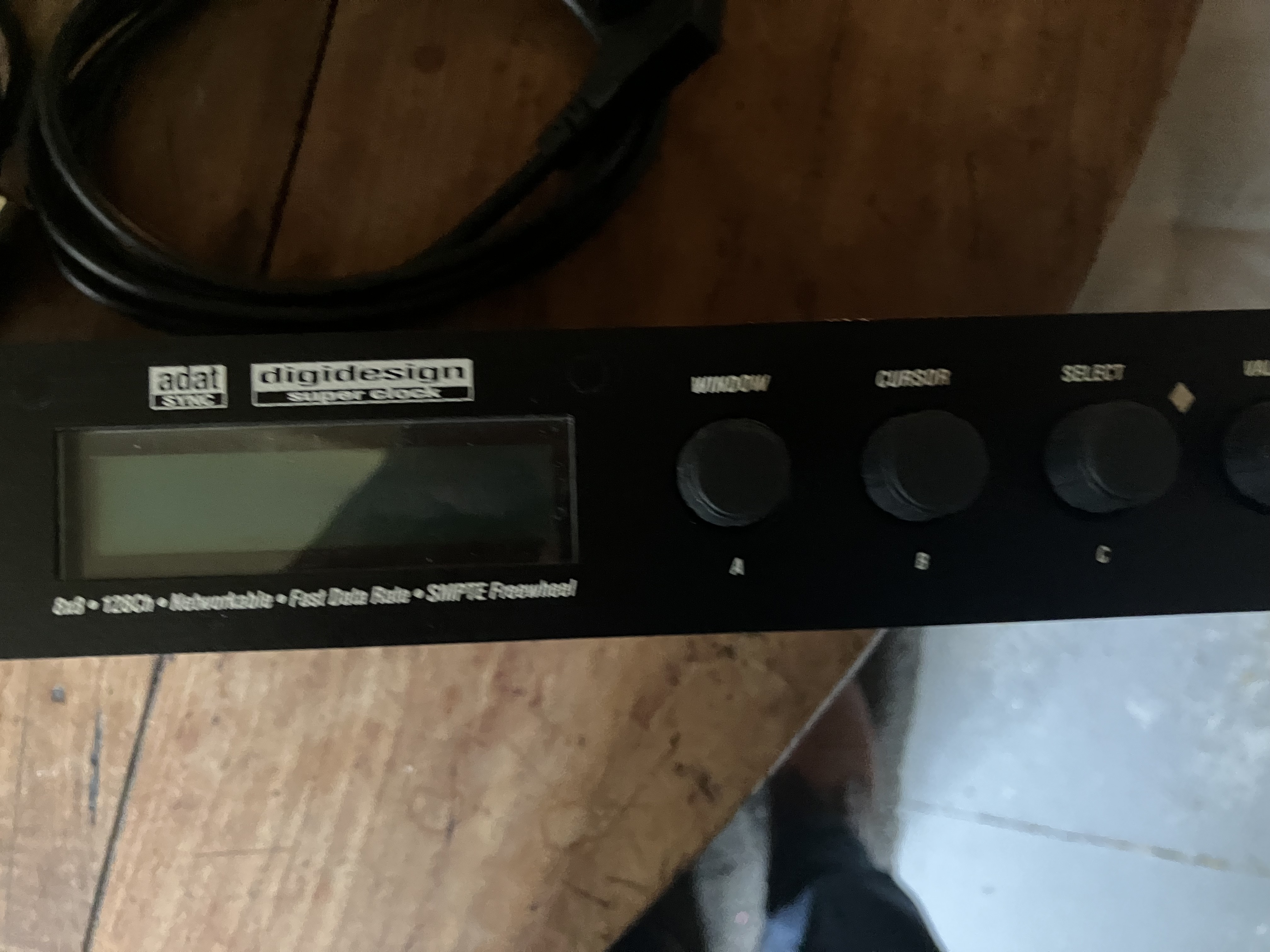 MOTU Midi Timepiece AV (50087)