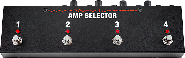 Voodoo Lab Amp Selector PRO : Amp Selector PRO