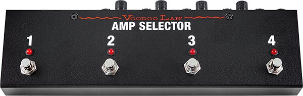 Voodoo Lab Amp Selector PRO : Amp Selector PRO Voodoo Lab Amp Selector PRO : Amp Selector PRO