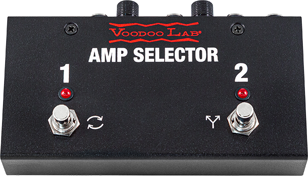Voodoo Lab Amp Selector ABY : Amp Selector ABY