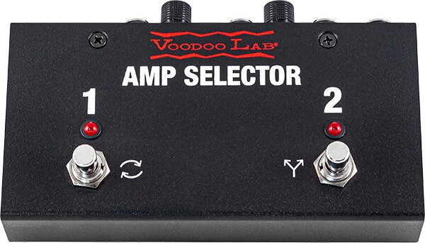 Voodoo Lab Amp Selector ABY : Amp Selector ABY Voodoo Lab Amp Selector ABY : Amp Selector ABY