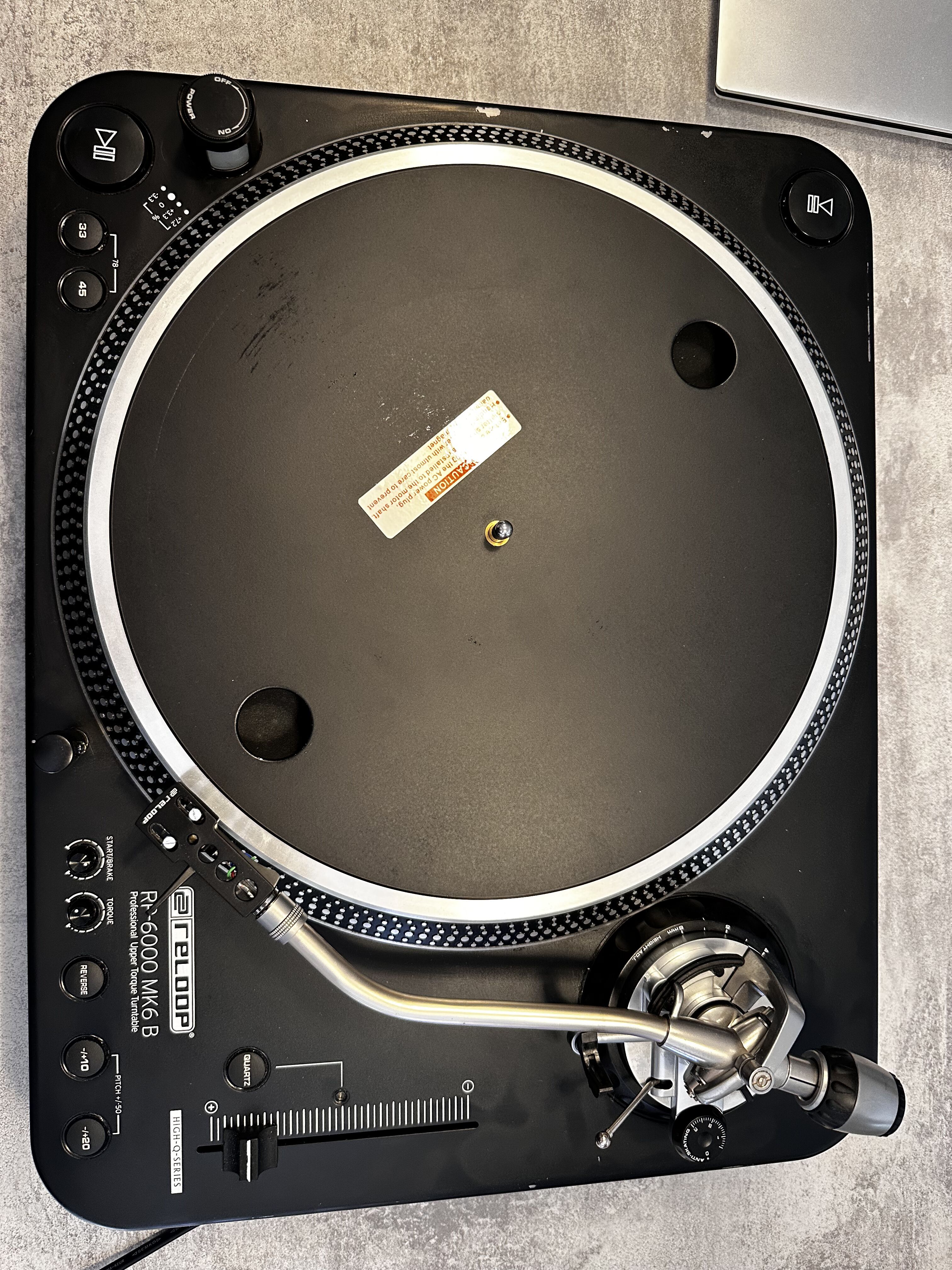 Reloop RP-6000 MK6 (70249)