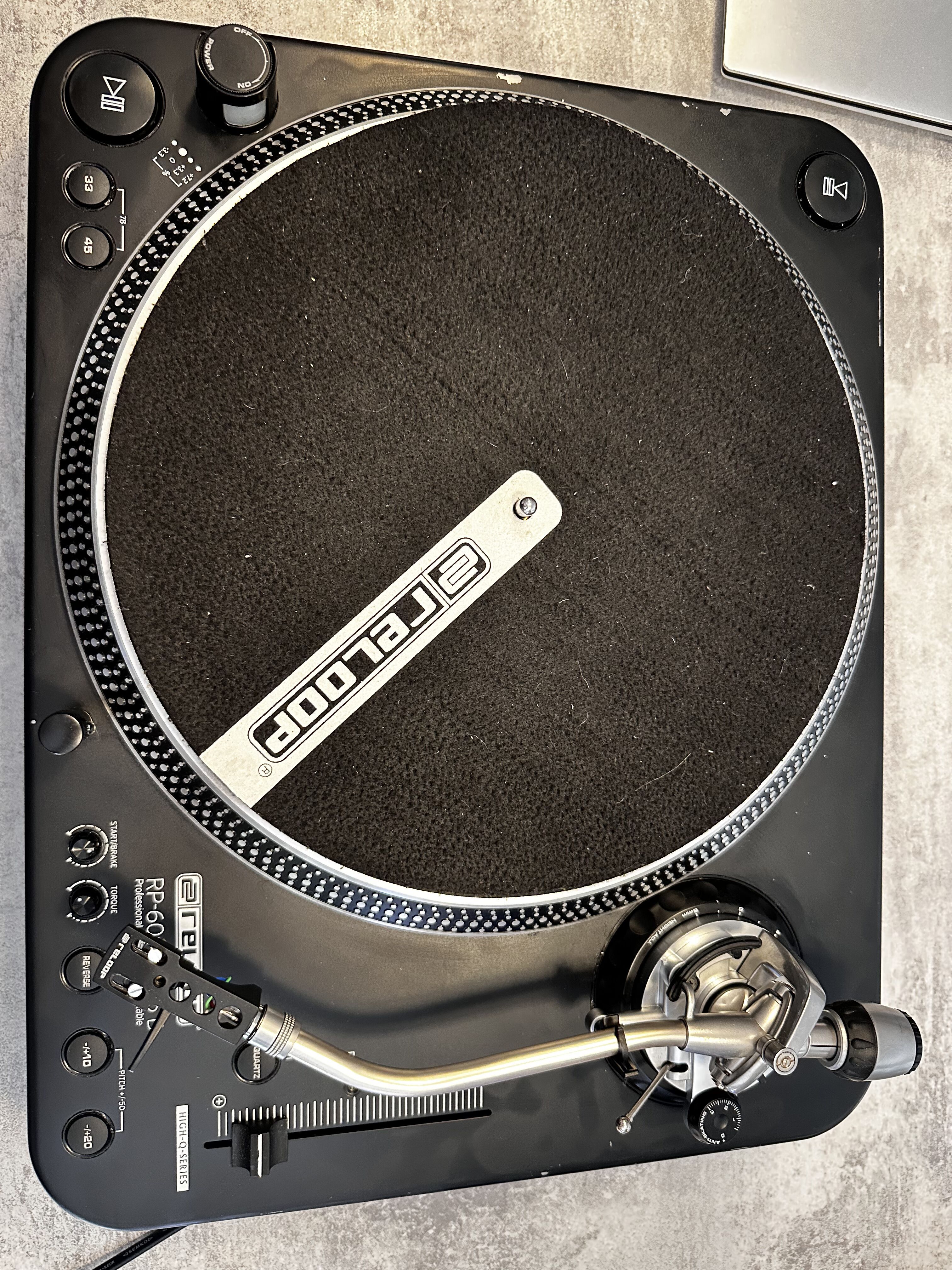 Reloop RP-6000 MK6 (31403)