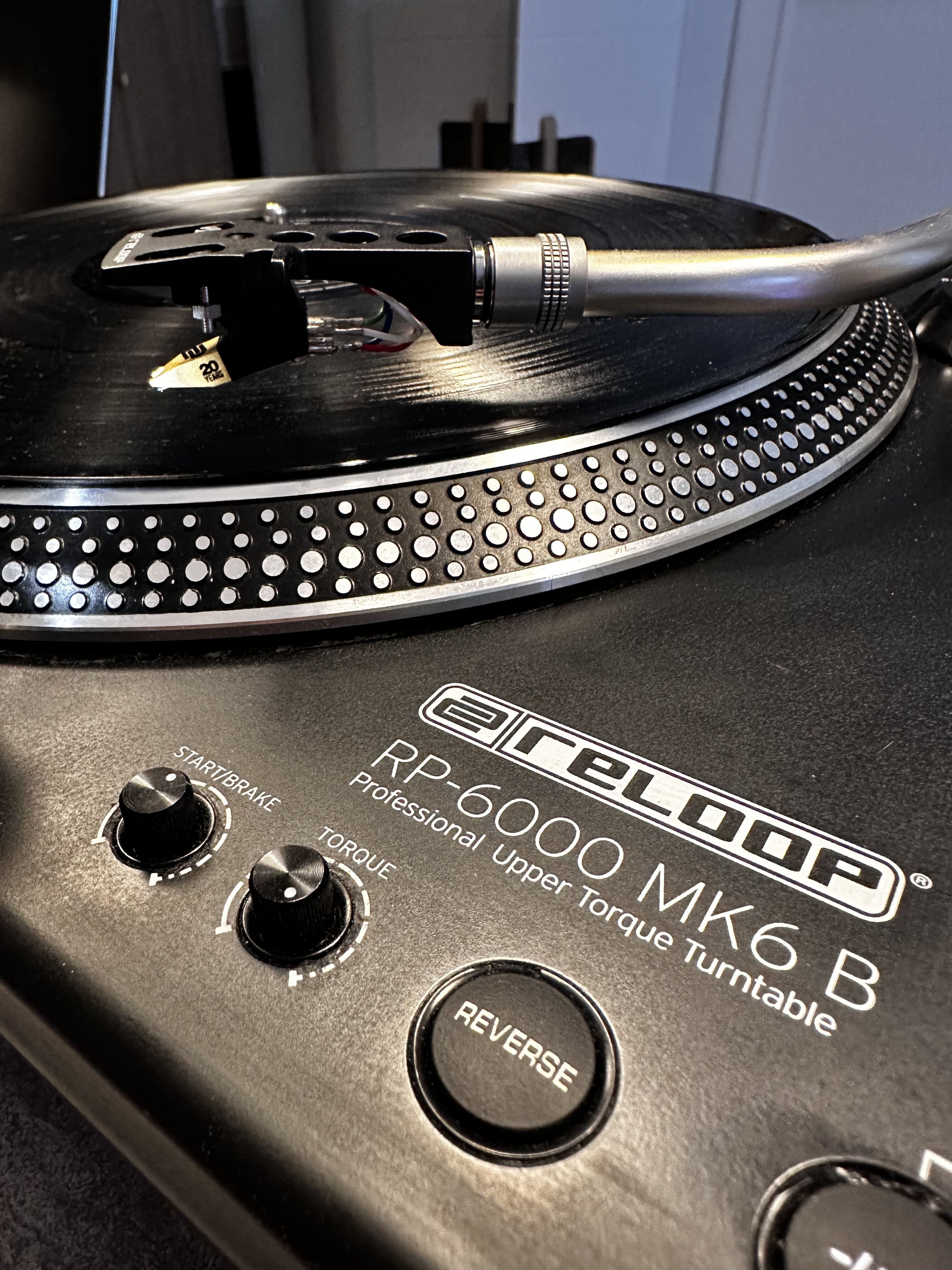 Reloop RP-6000 MK6 (73944)