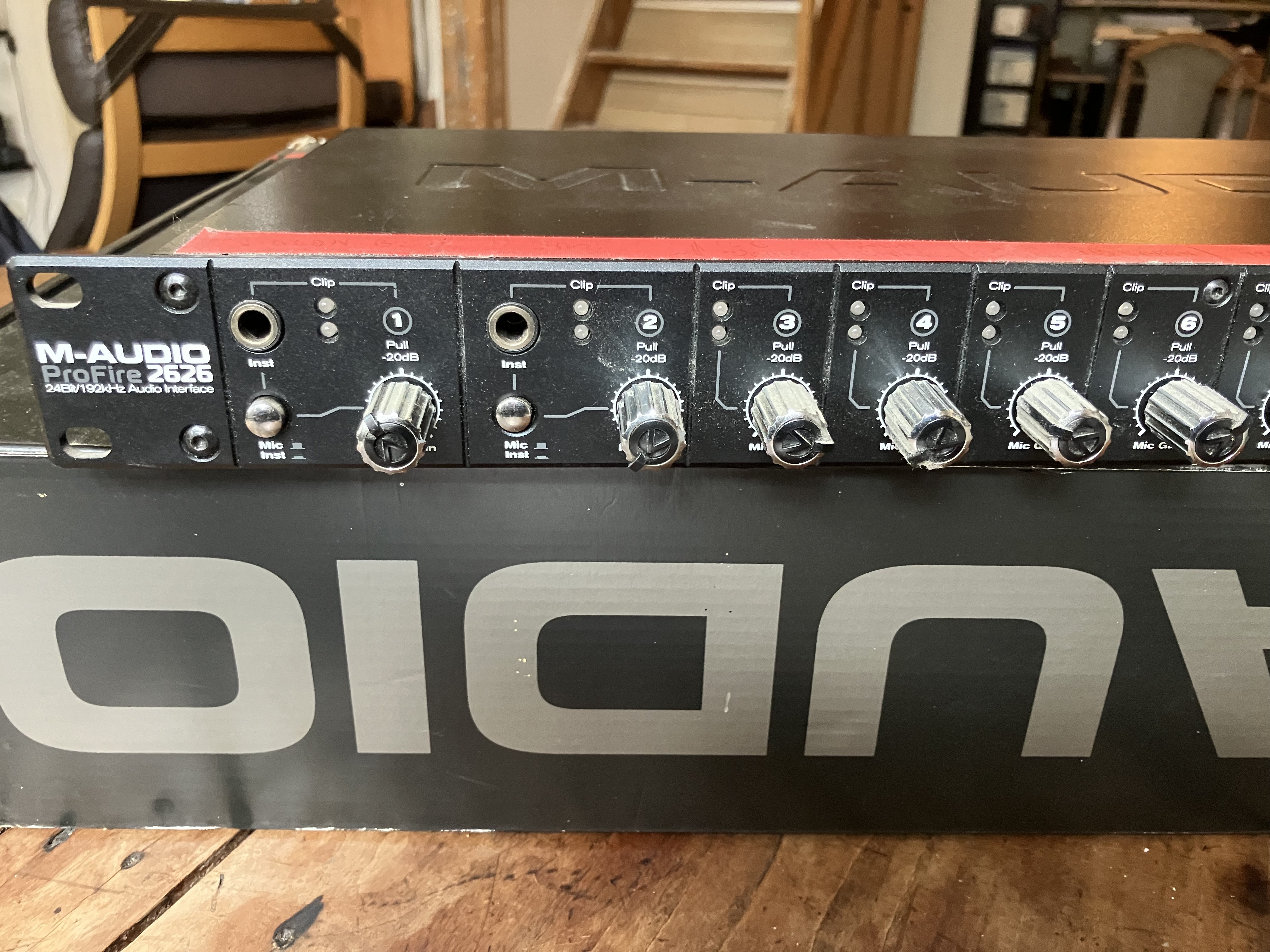 M-Audio ProFire 2626 (35957)