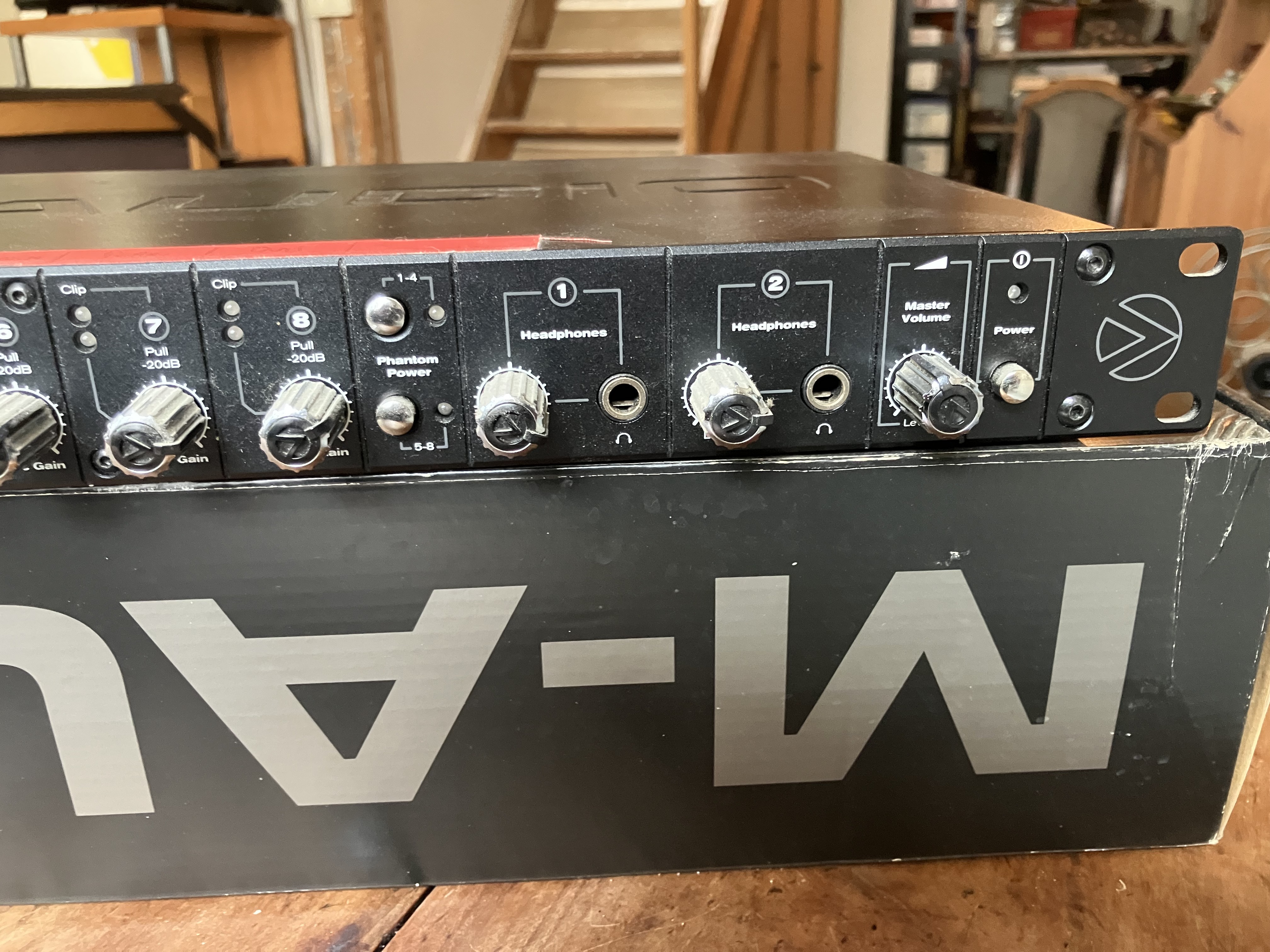 M-Audio ProFire 2626 (90327)
